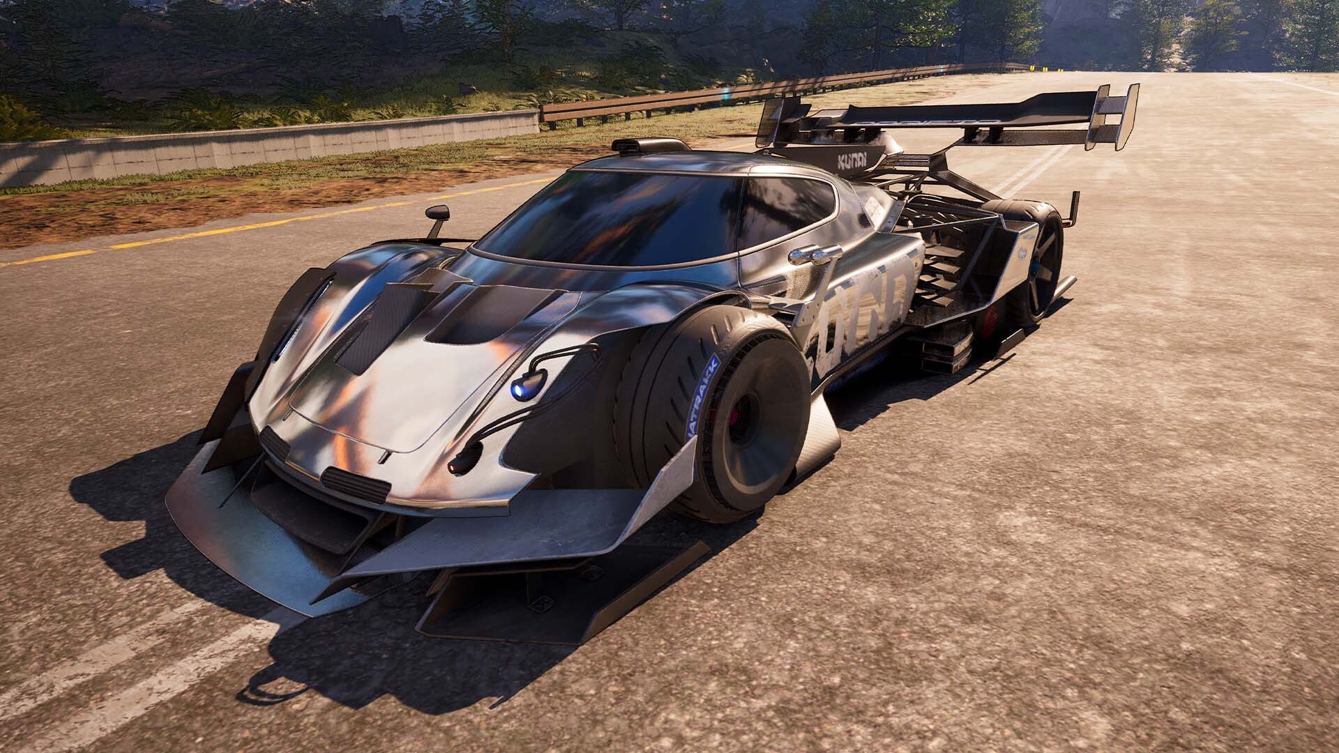 Screamer - Chromed Style Pack screenshot 7