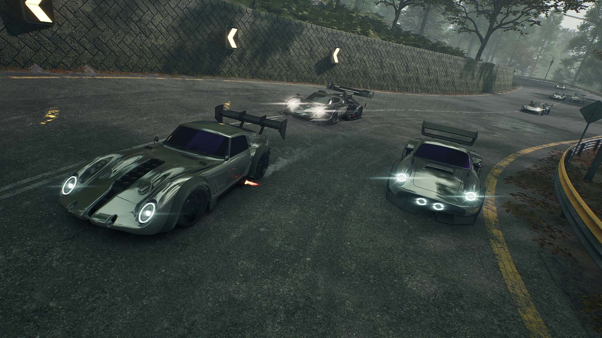 Screamer - Chromed Style Pack screenshot 10
