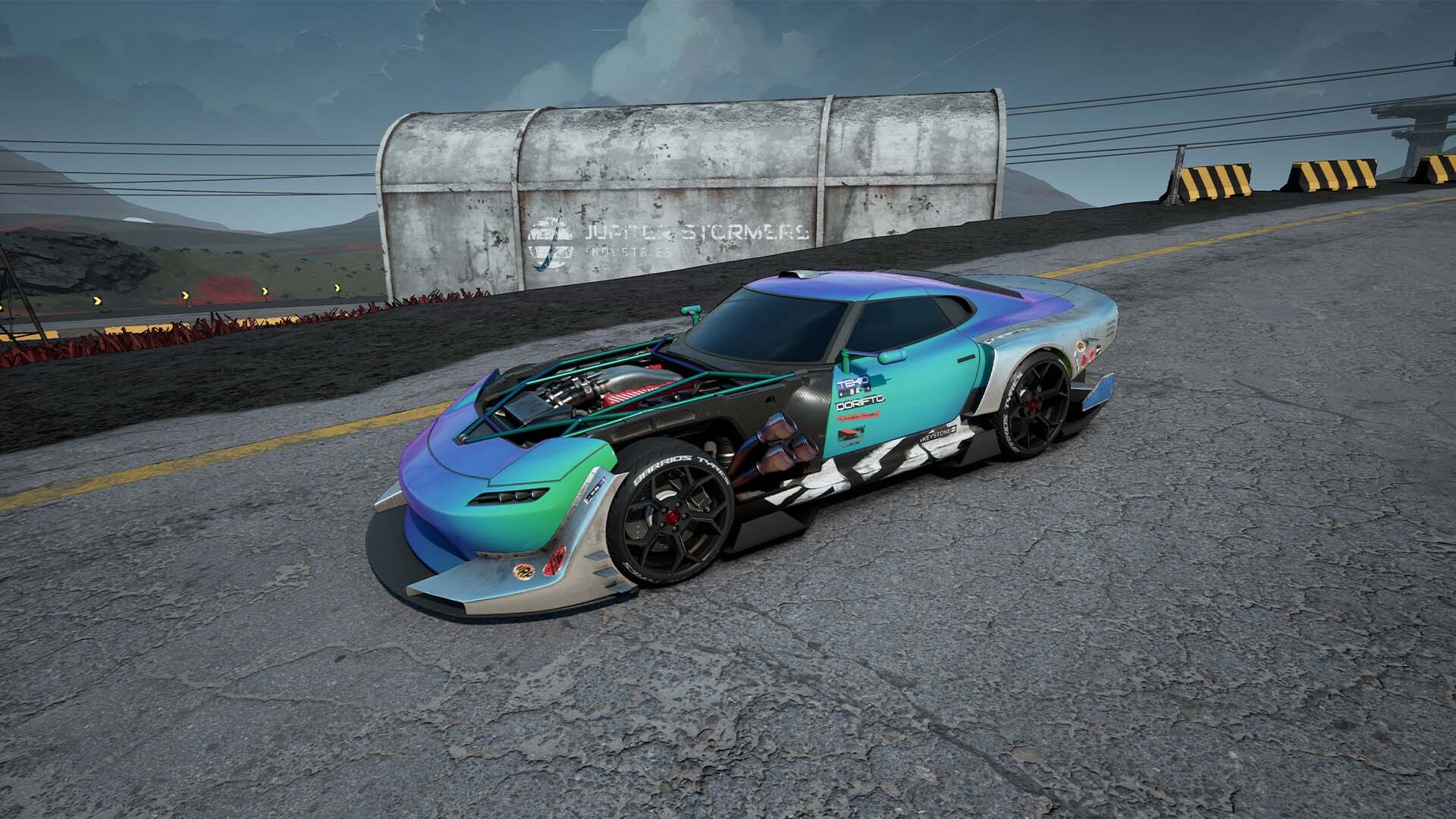 Screamer - Iridescent Style Pack screenshot 7