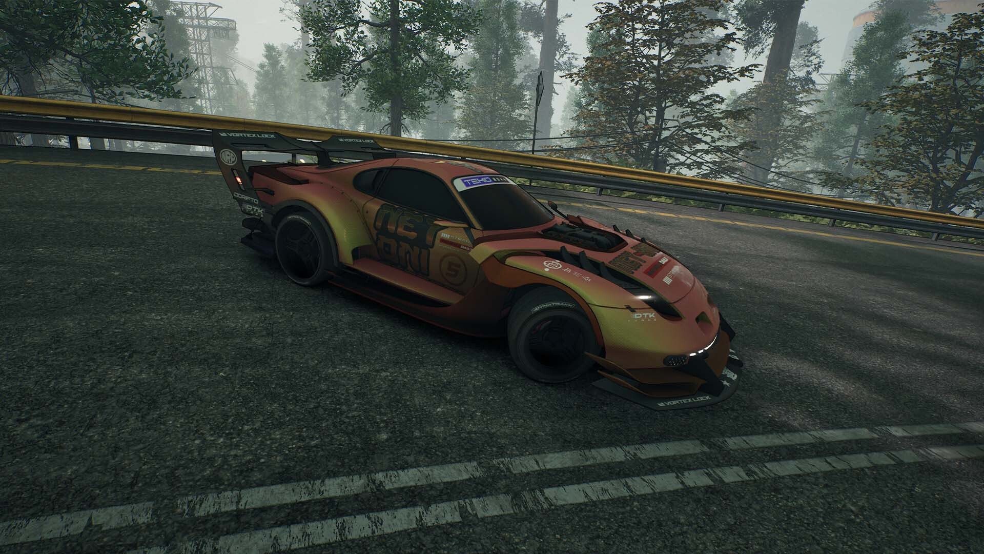 Screamer - Iridescent Style Pack screenshot 9