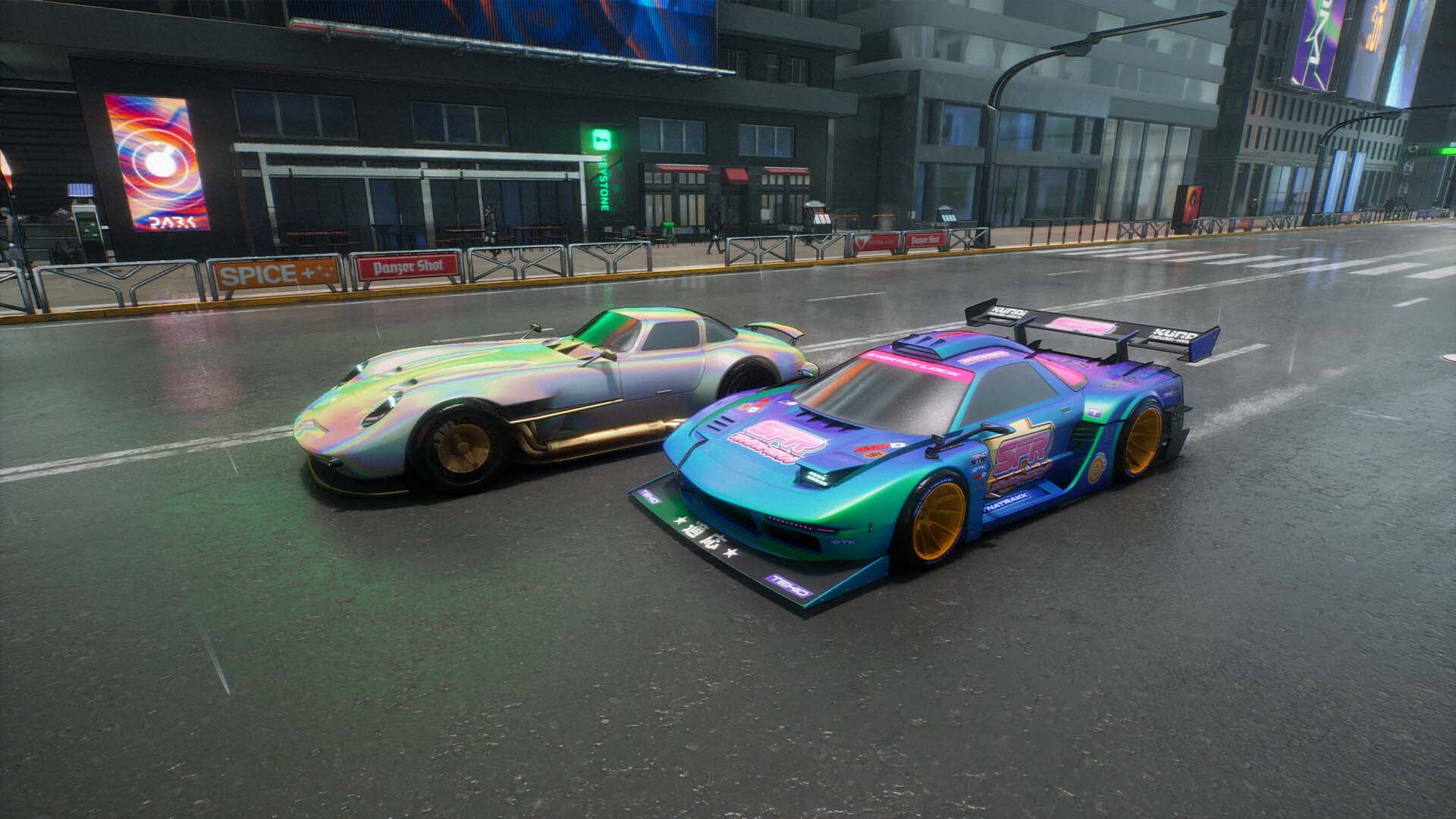 Screamer - Iridescent Style Pack screenshot 8