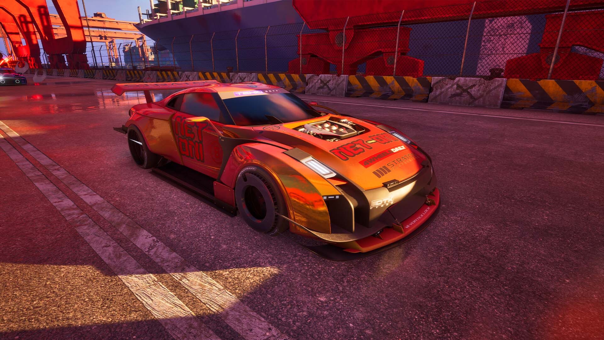 Screamer - Iridescent Style Pack screenshot 6