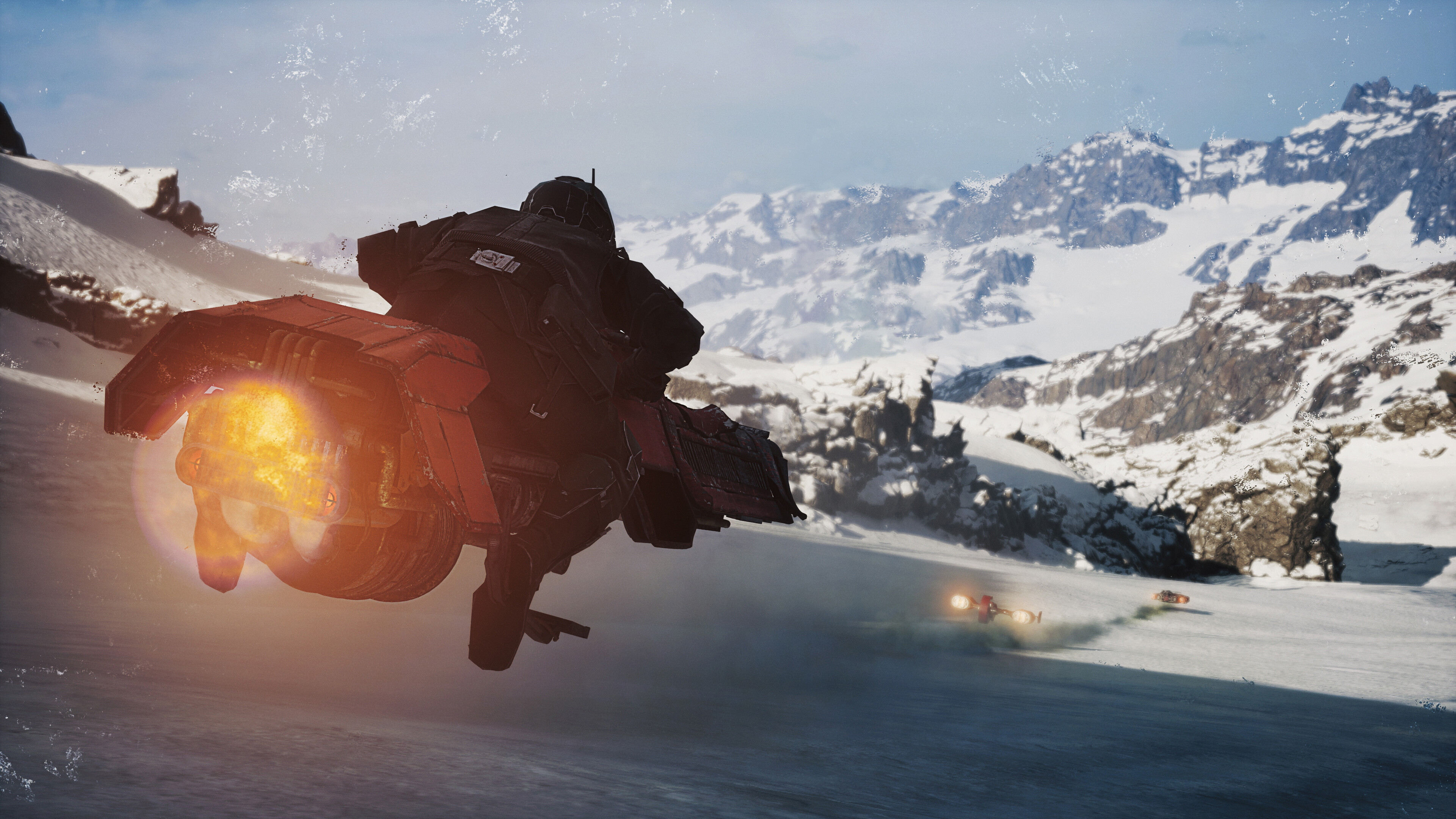 STAR WARS: Galactic Racer™ screenshot 18