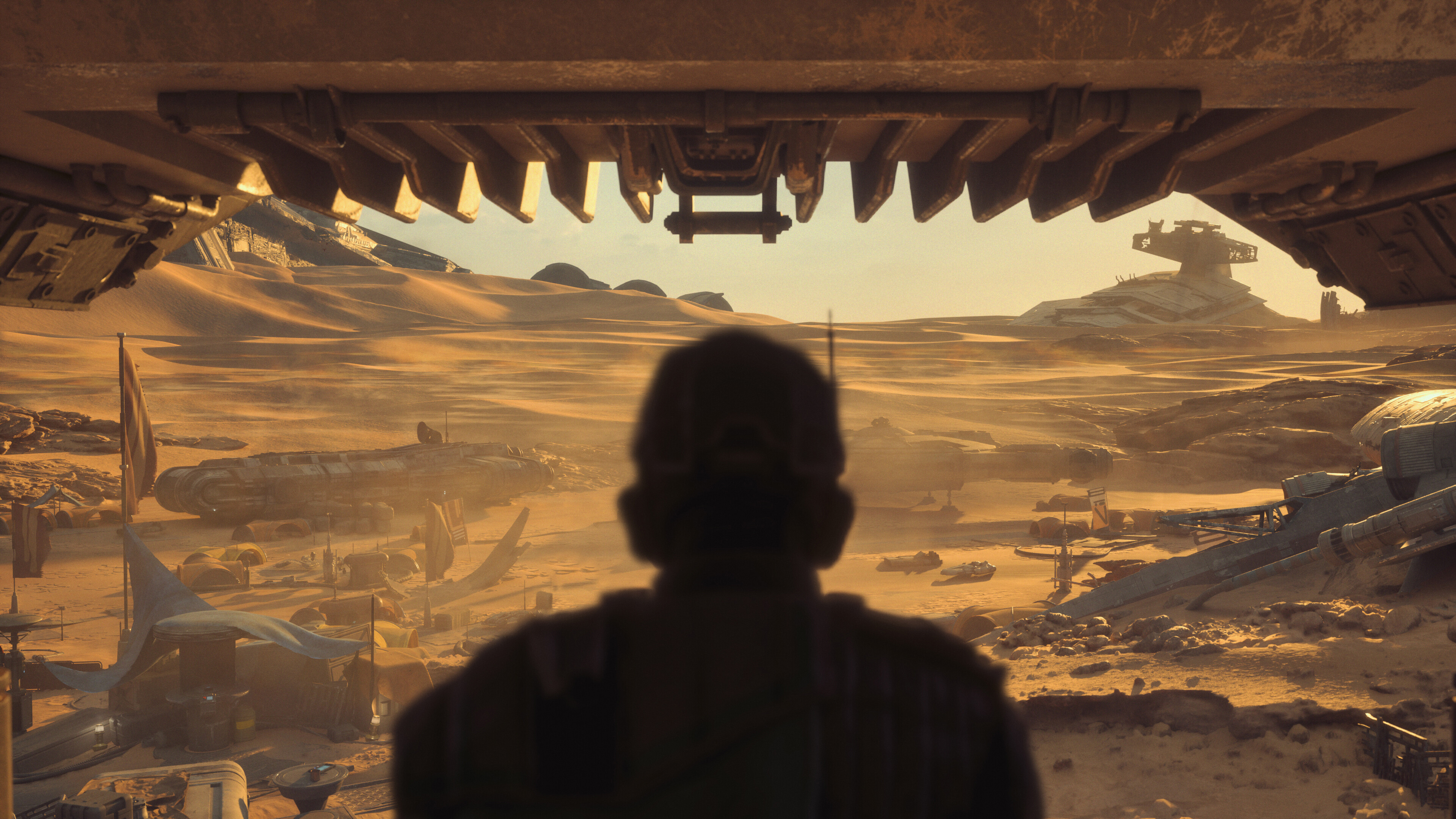 STAR WARS: Galactic Racer™ screenshot 16