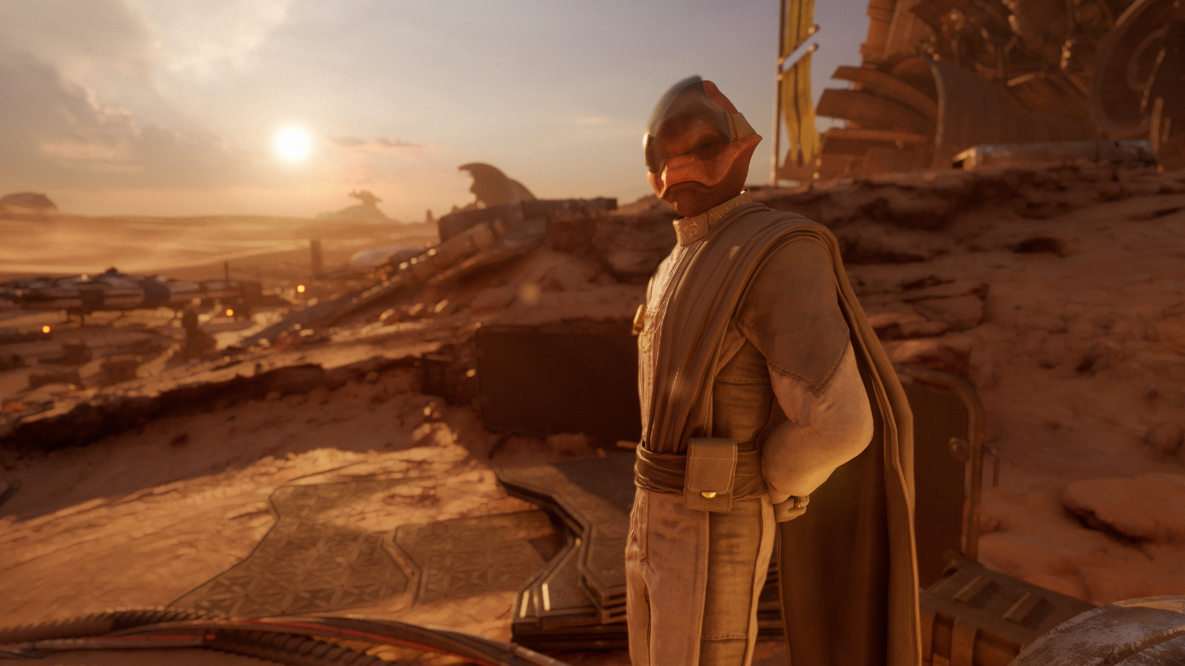 STAR WARS: Galactic Racer™ screenshot 7