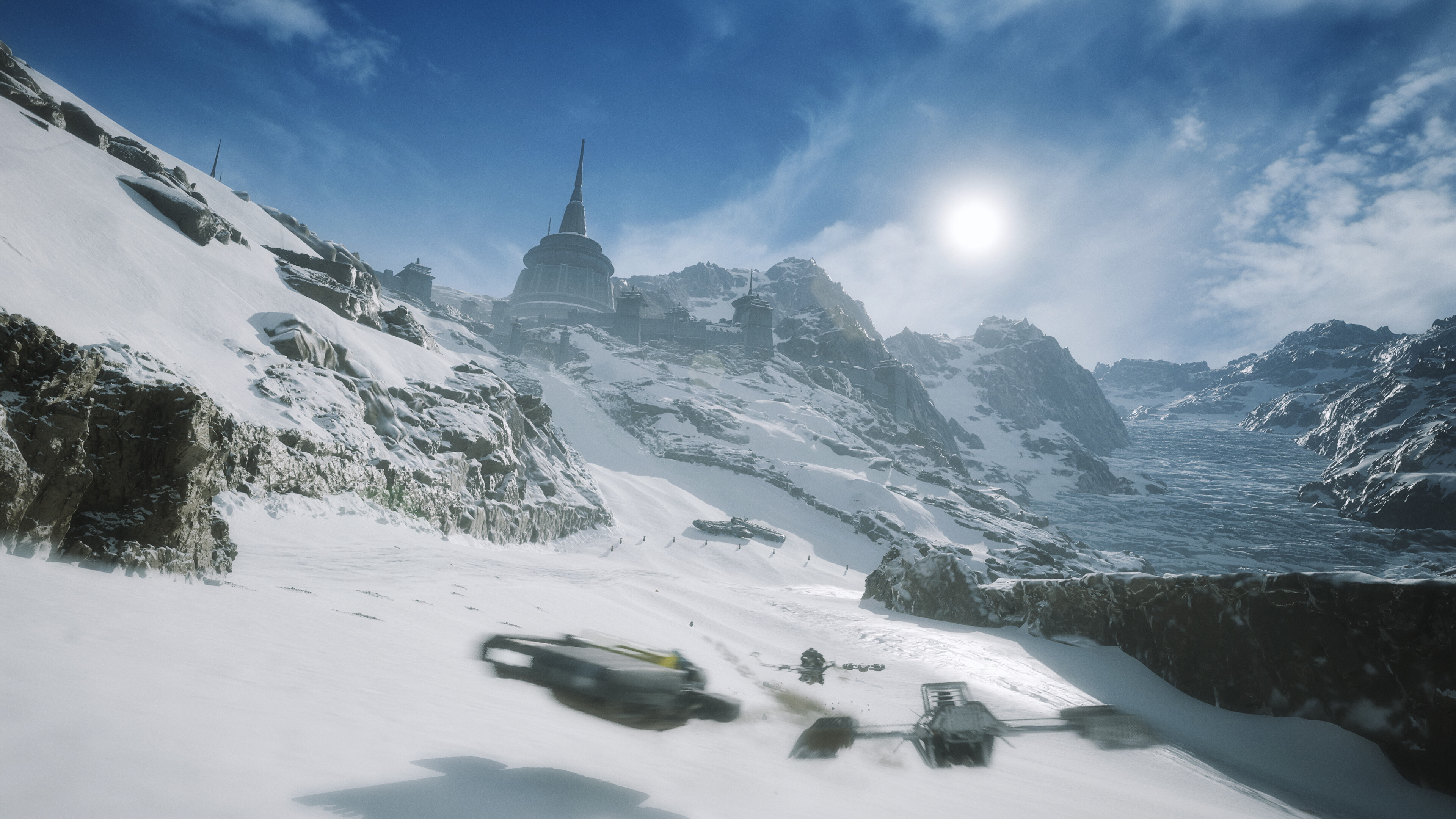 STAR WARS: Galactic Racer™ screenshot 14