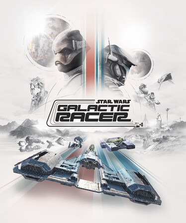 STAR WARS: Galactic Racer