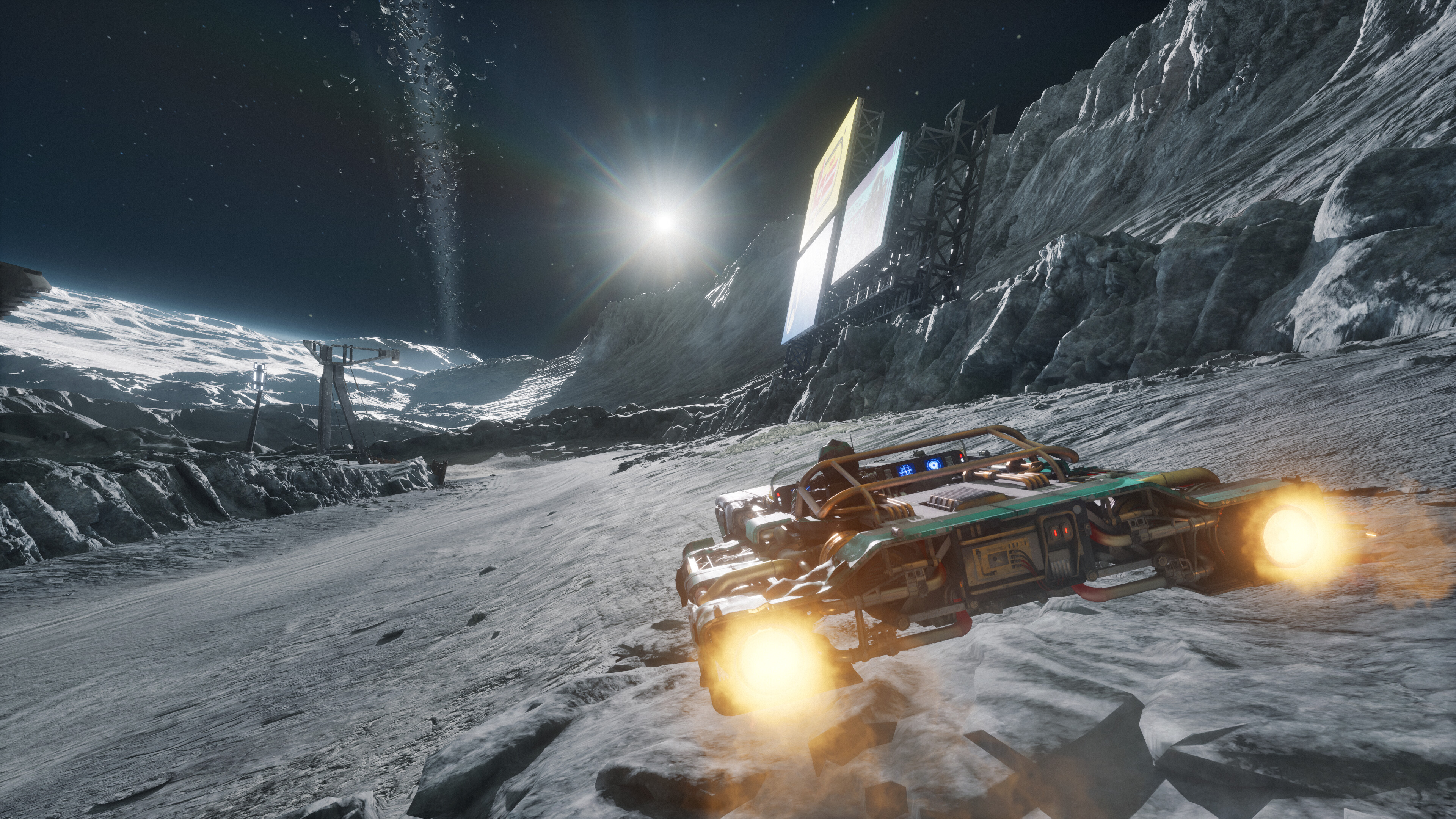 STAR WARS: Galactic Racer™ screenshot 3