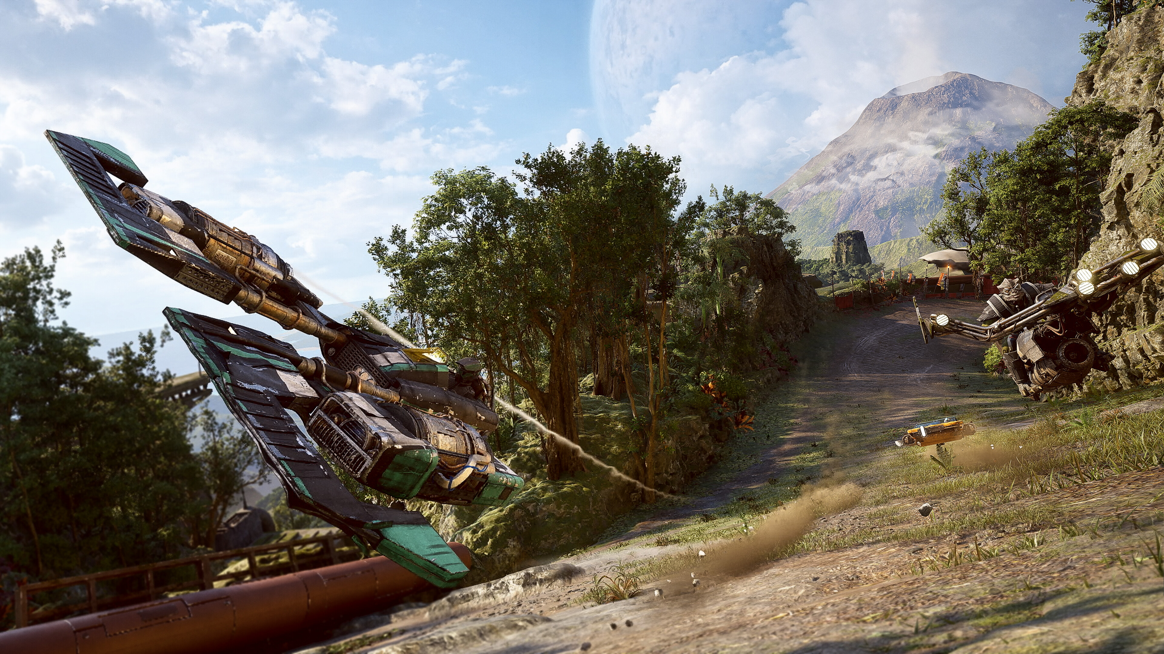 STAR WARS: Galactic Racer™ screenshot 5