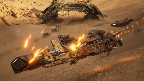 STAR WARS: Galactic Racer™ screenshot