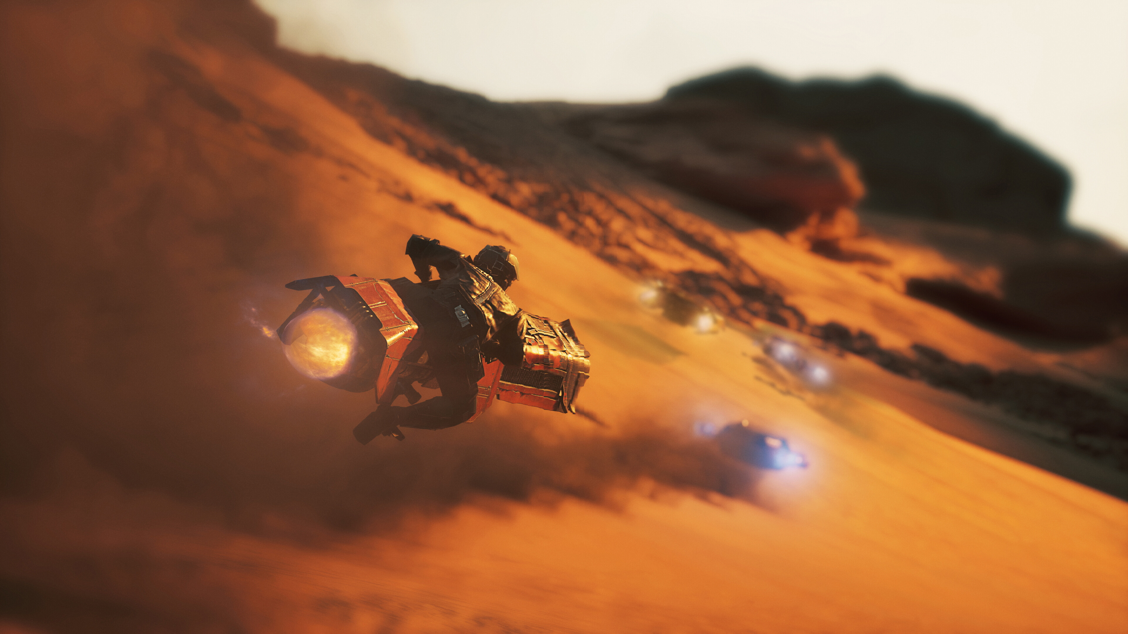 STAR WARS: Galactic Racer™ screenshot 17