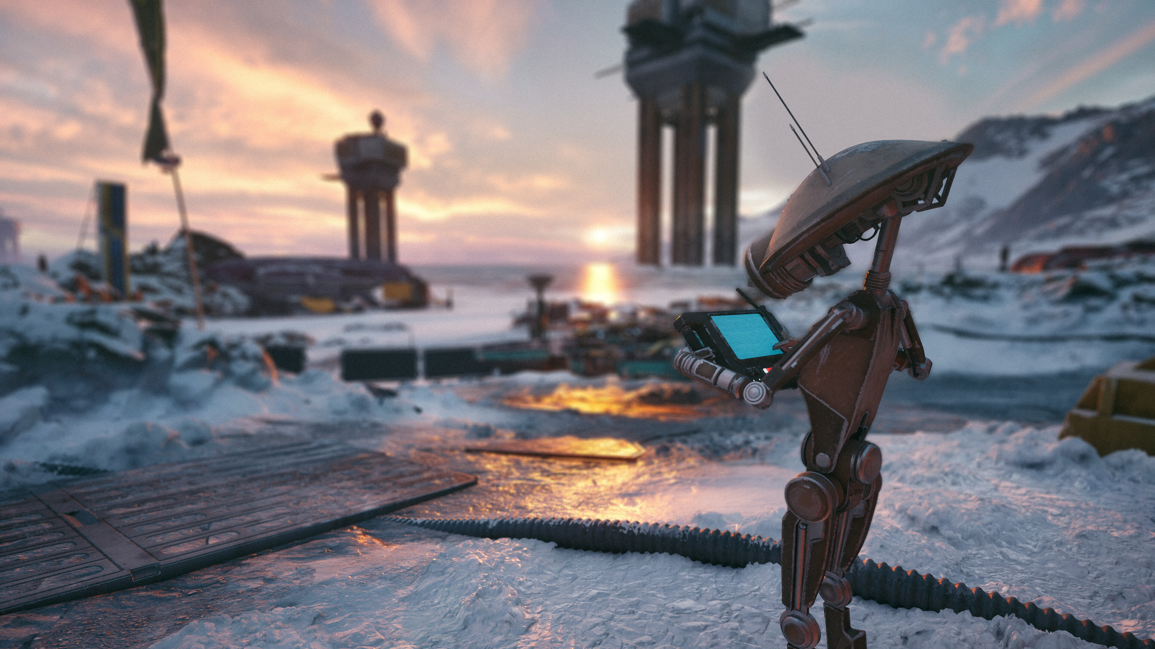 STAR WARS: Galactic Racer™ screenshot 15