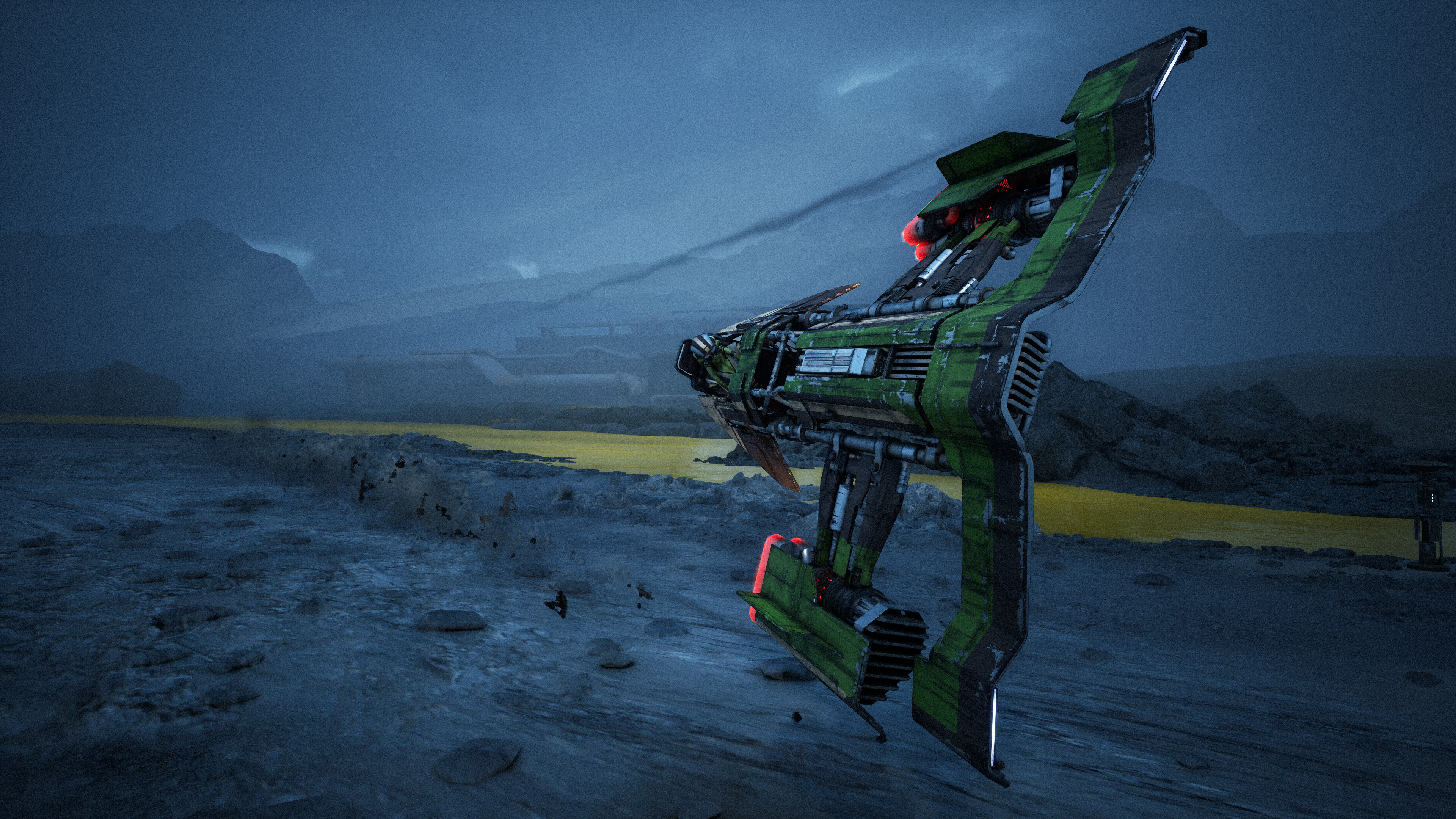 STAR WARS: Galactic Racer™ screenshot 13