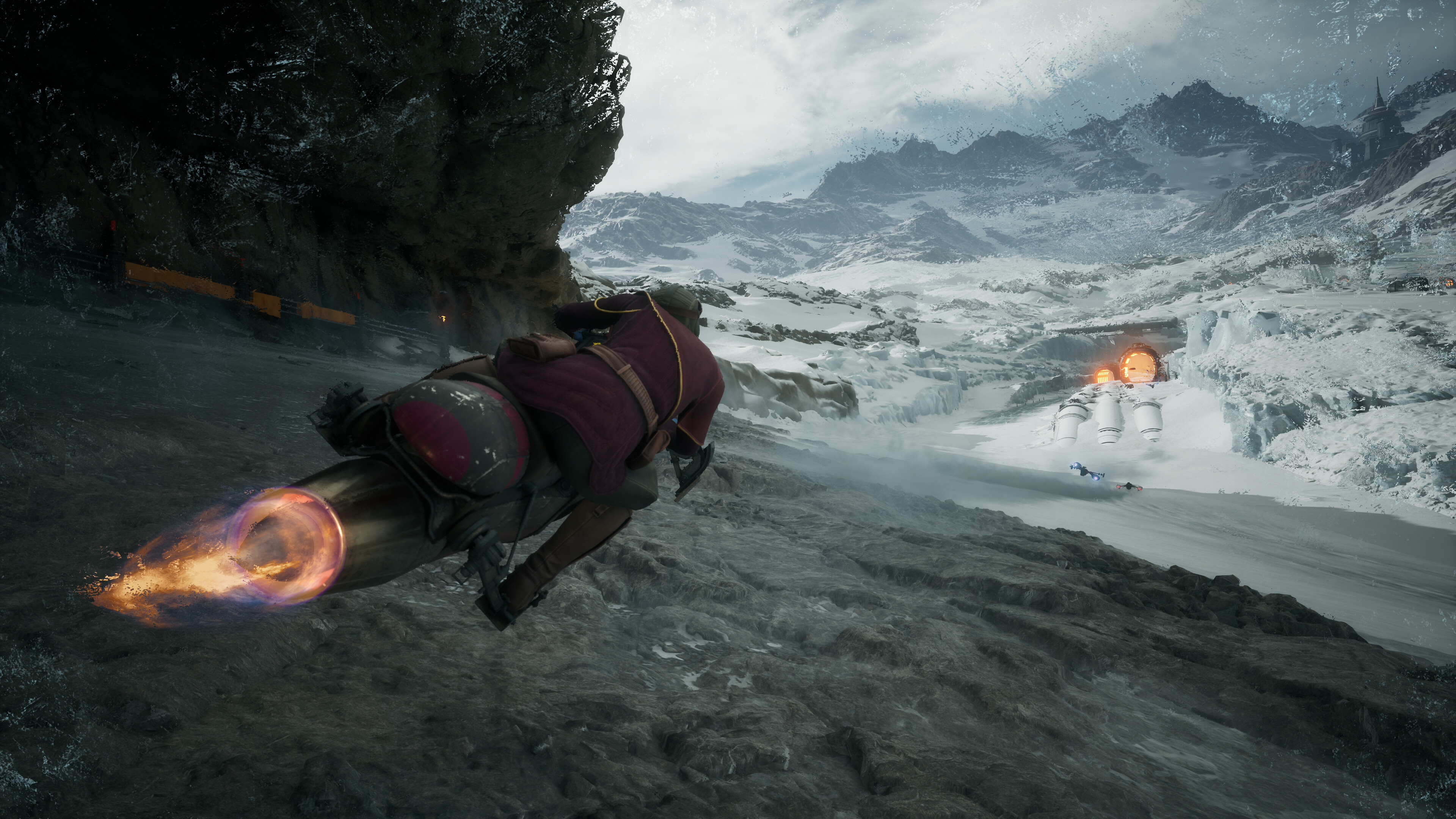 STAR WARS: Galactic Racer™ screenshot 4