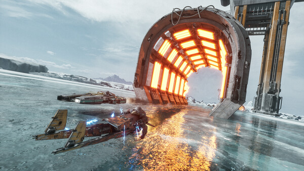 STAR WARS: Galactic Racer™ screenshot