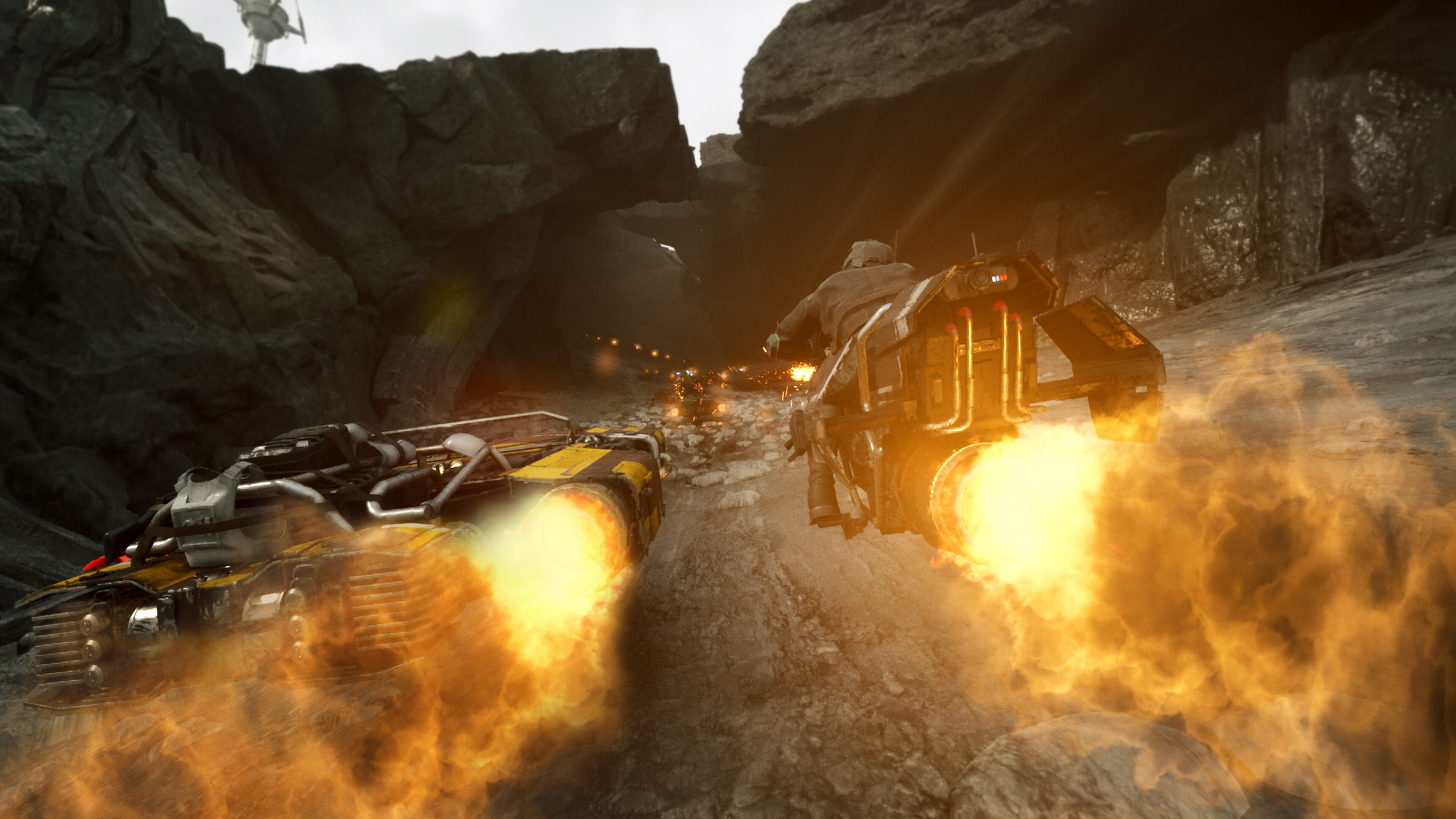 STAR WARS: Galactic Racer™ screenshot 8