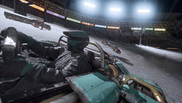 STAR WARS: Galactic Racer™ screenshot