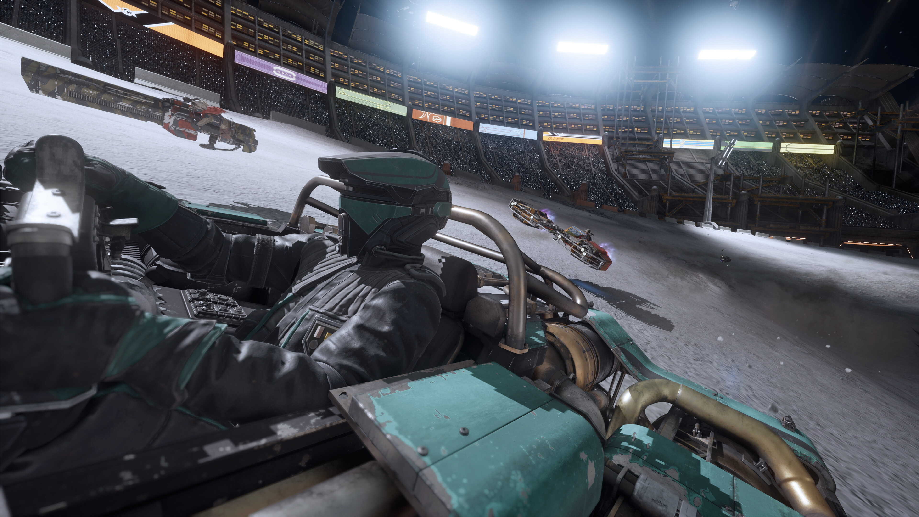 STAR WARS: Galactic Racer™ screenshot 12
