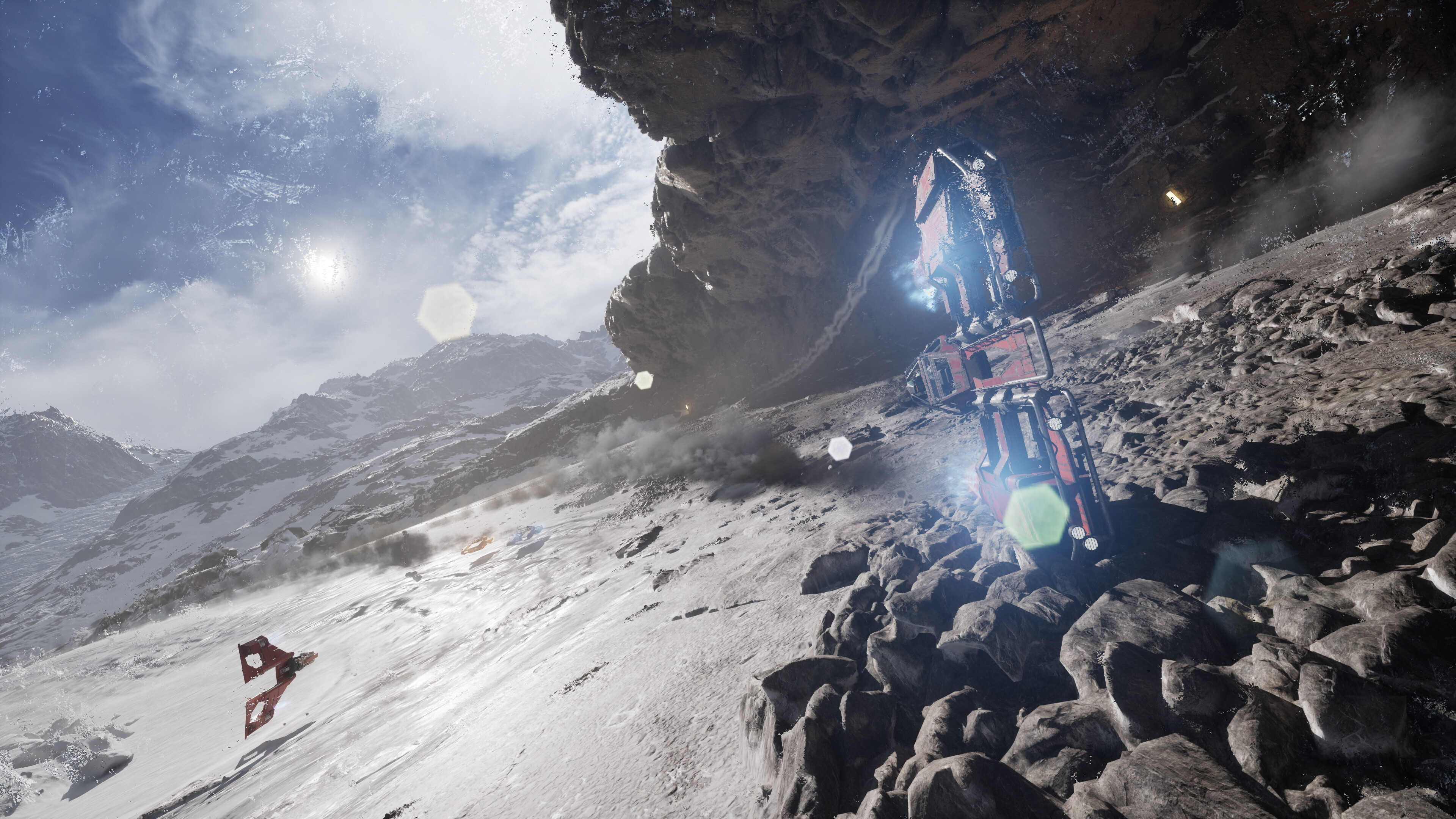 STAR WARS: Galactic Racer™ screenshot 20