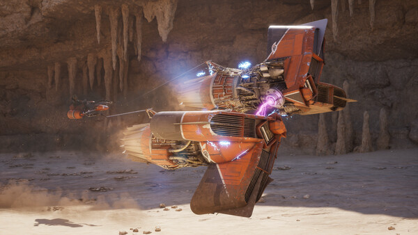 STAR WARS: Galactic Racer™ screenshot