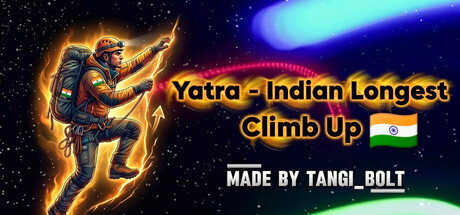 Yatra - Longest Climb Up — Steam header