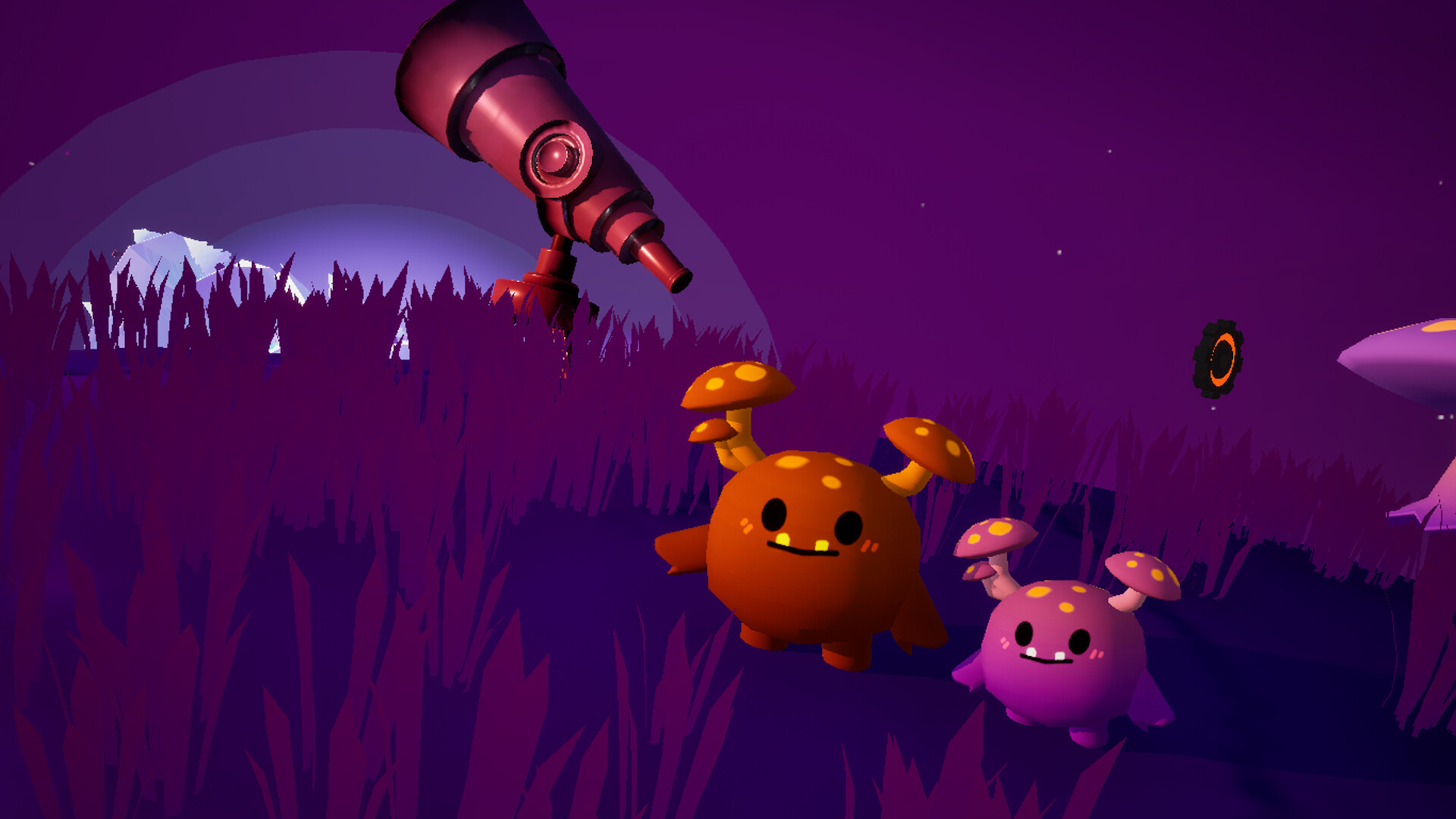 Blast Off! screenshot 1