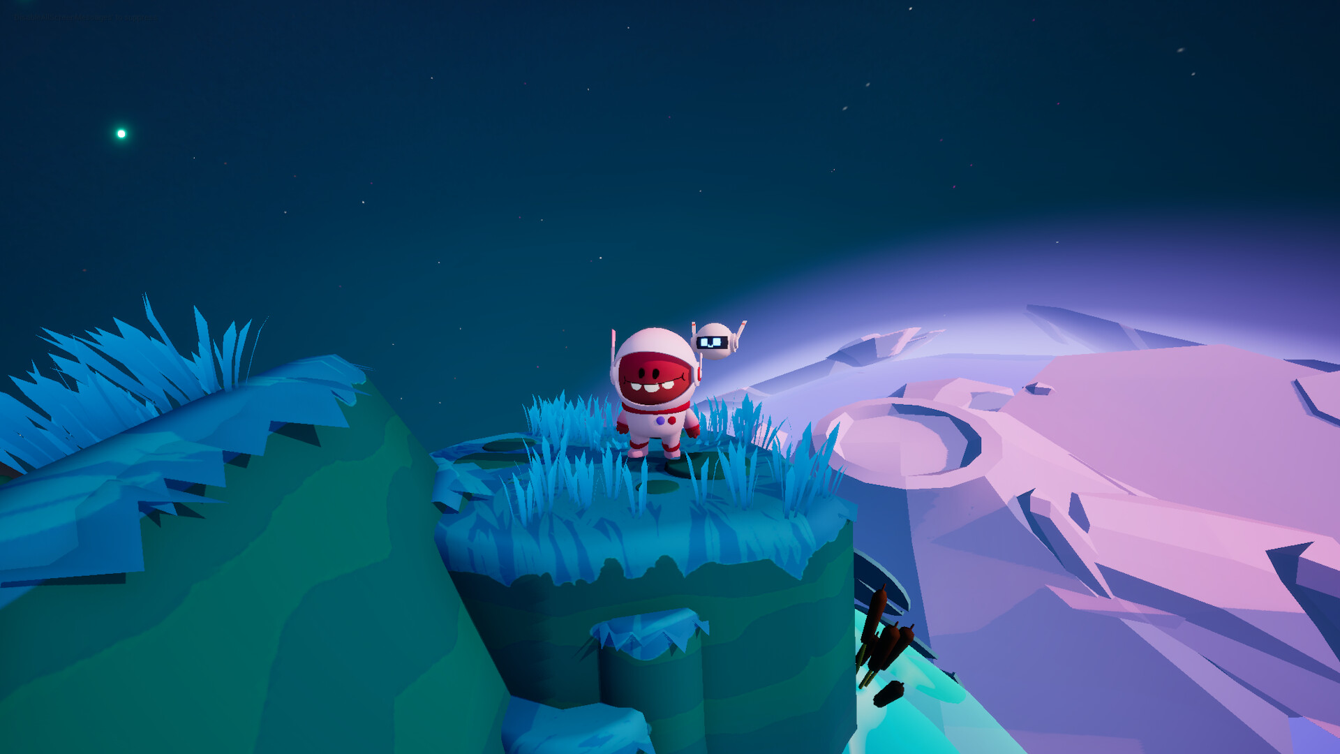Blast Off! screenshot 4