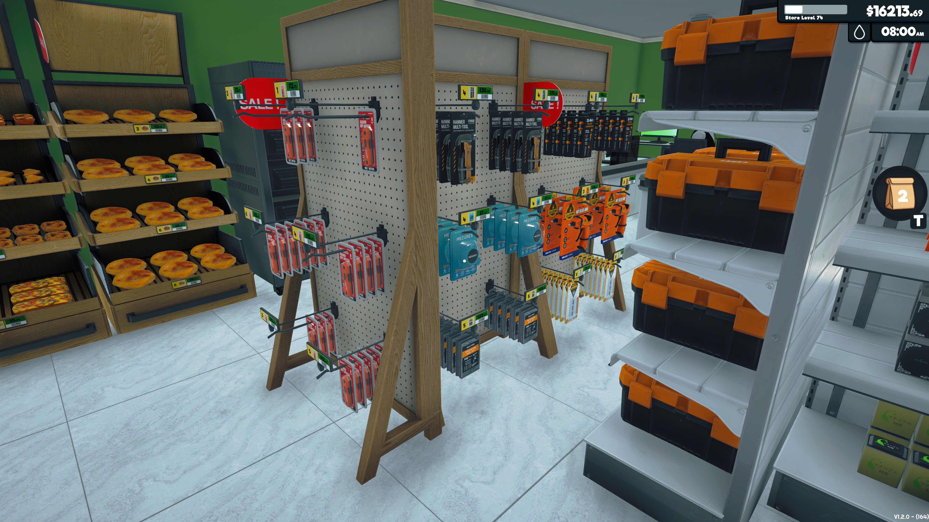 Supermarket Simulator - Hardware DLC screenshot 3