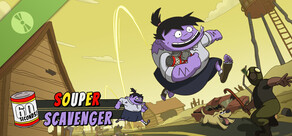 60 Seconds! Souper Scavenger Demo