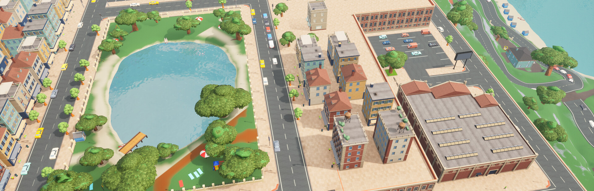 Biztopia: Prologue