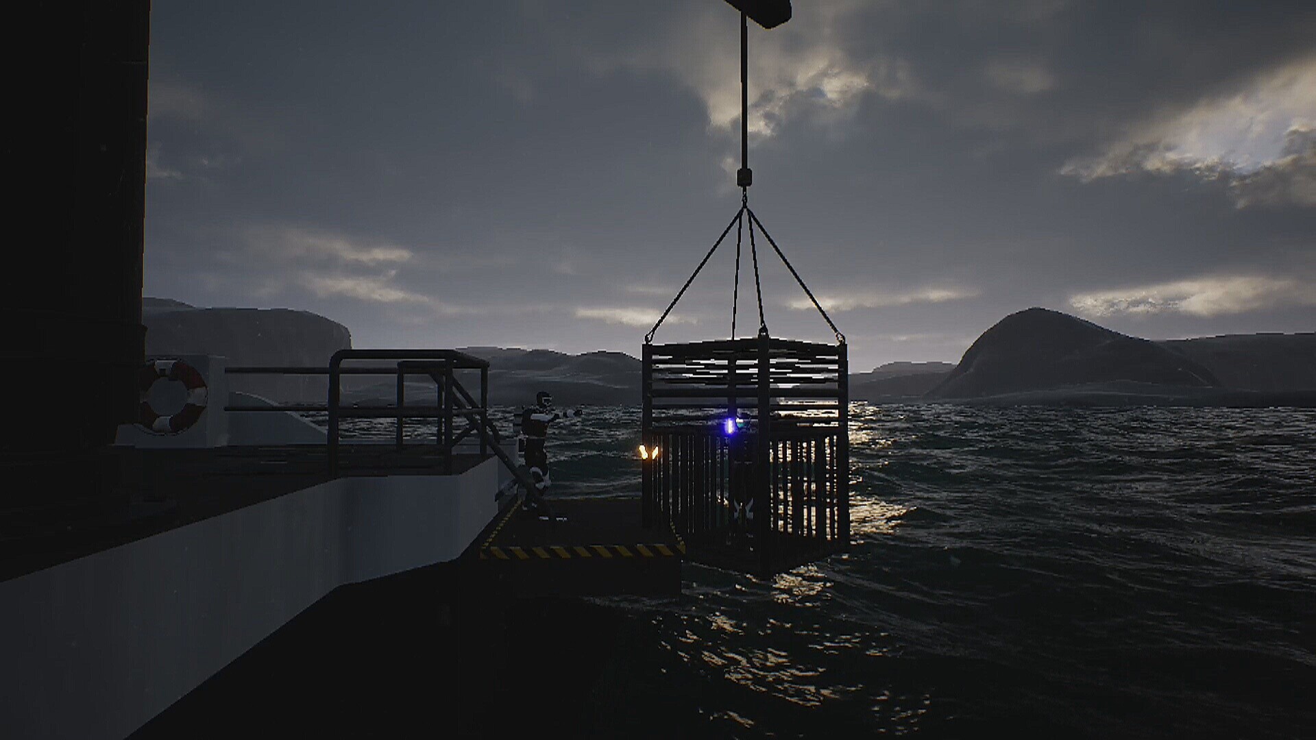 Thalassophobia Demo on Steam