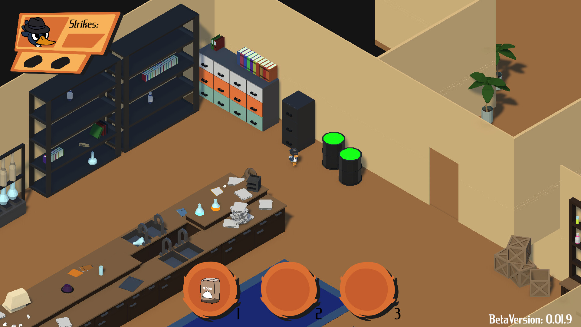 Mission: B.R.E.A.D screenshot 6