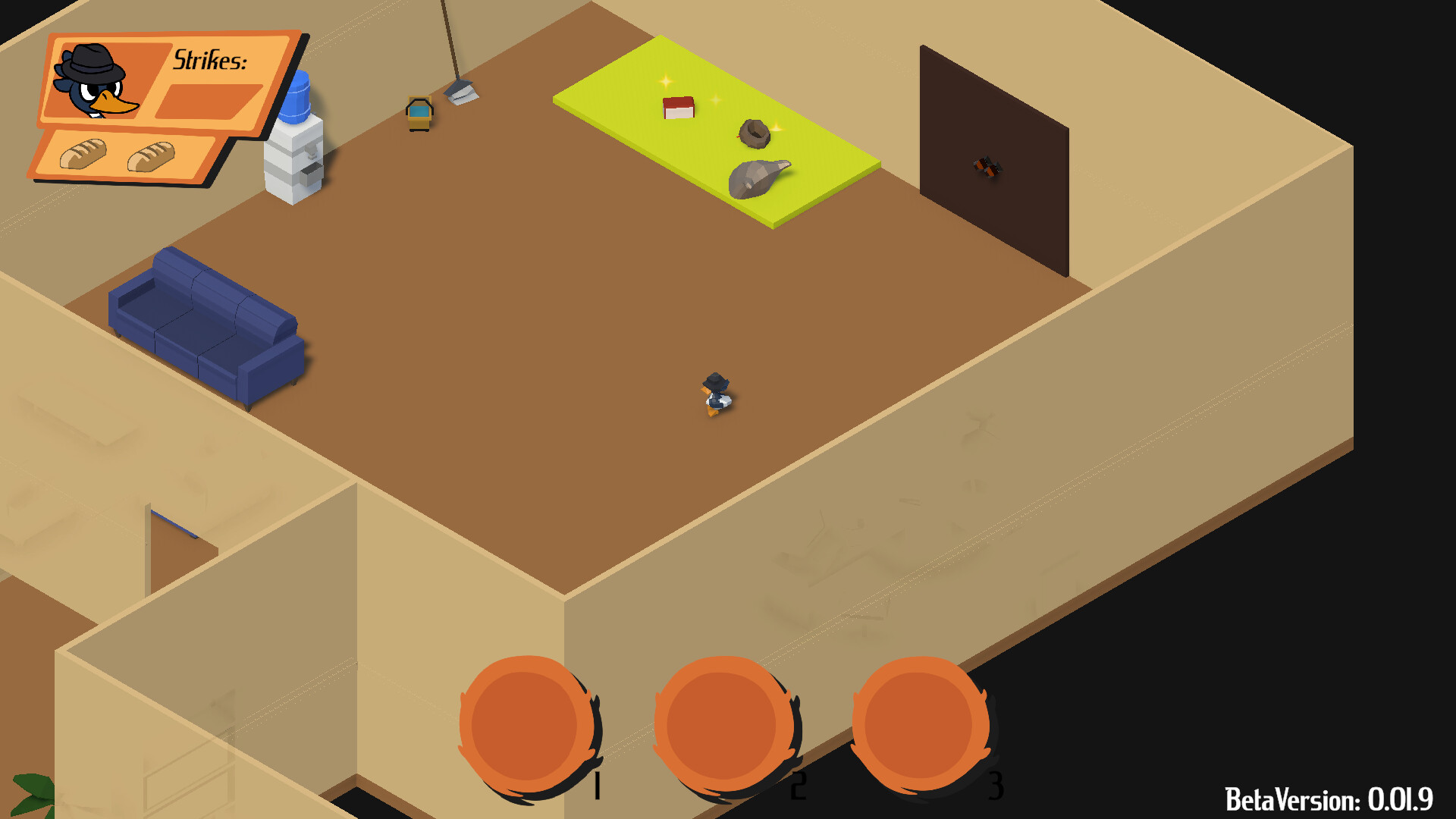 Mission: B.R.E.A.D screenshot 8