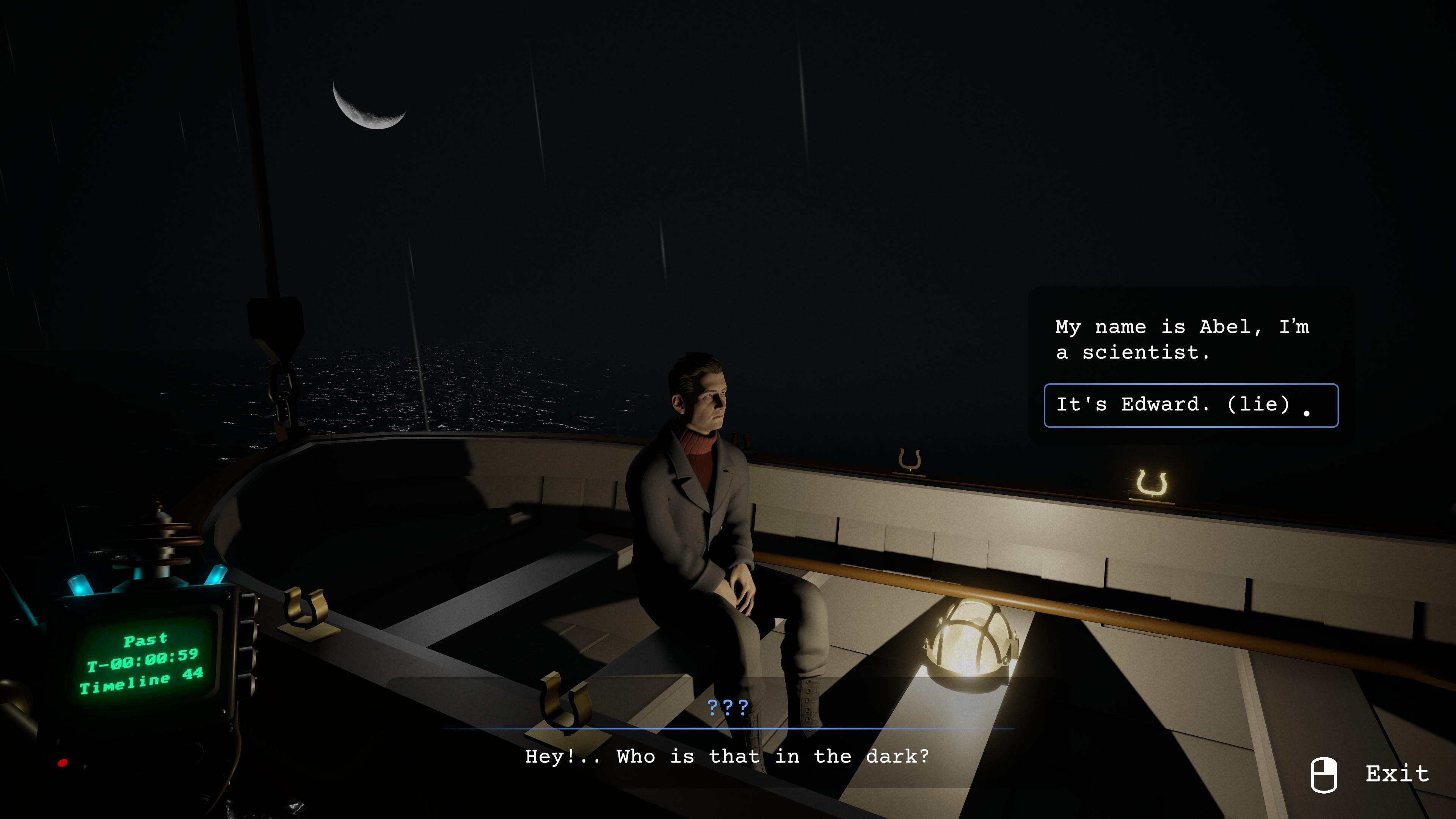 At Eternity's Hatch screenshot 6