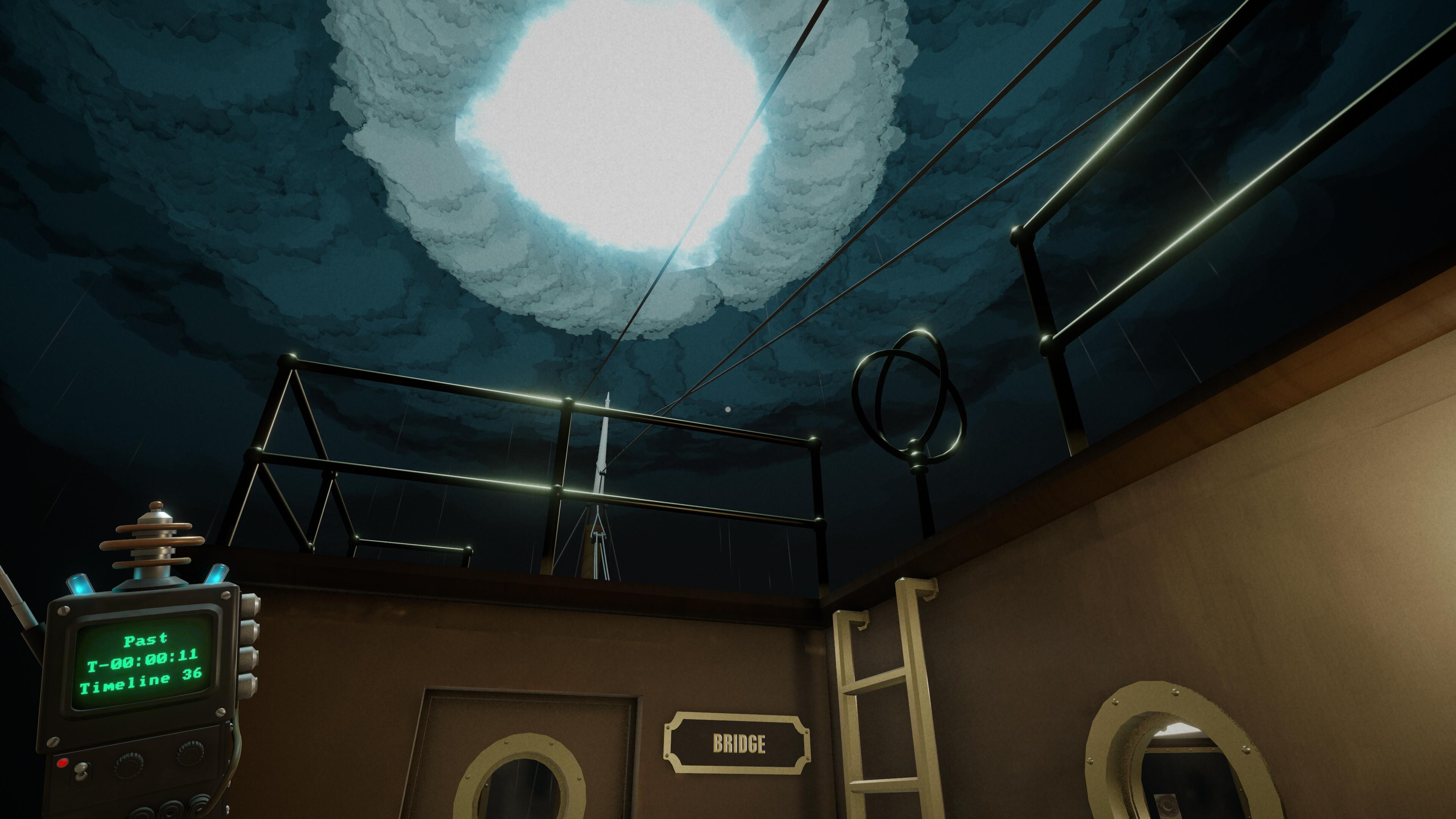At Eternity's Hatch screenshot 3