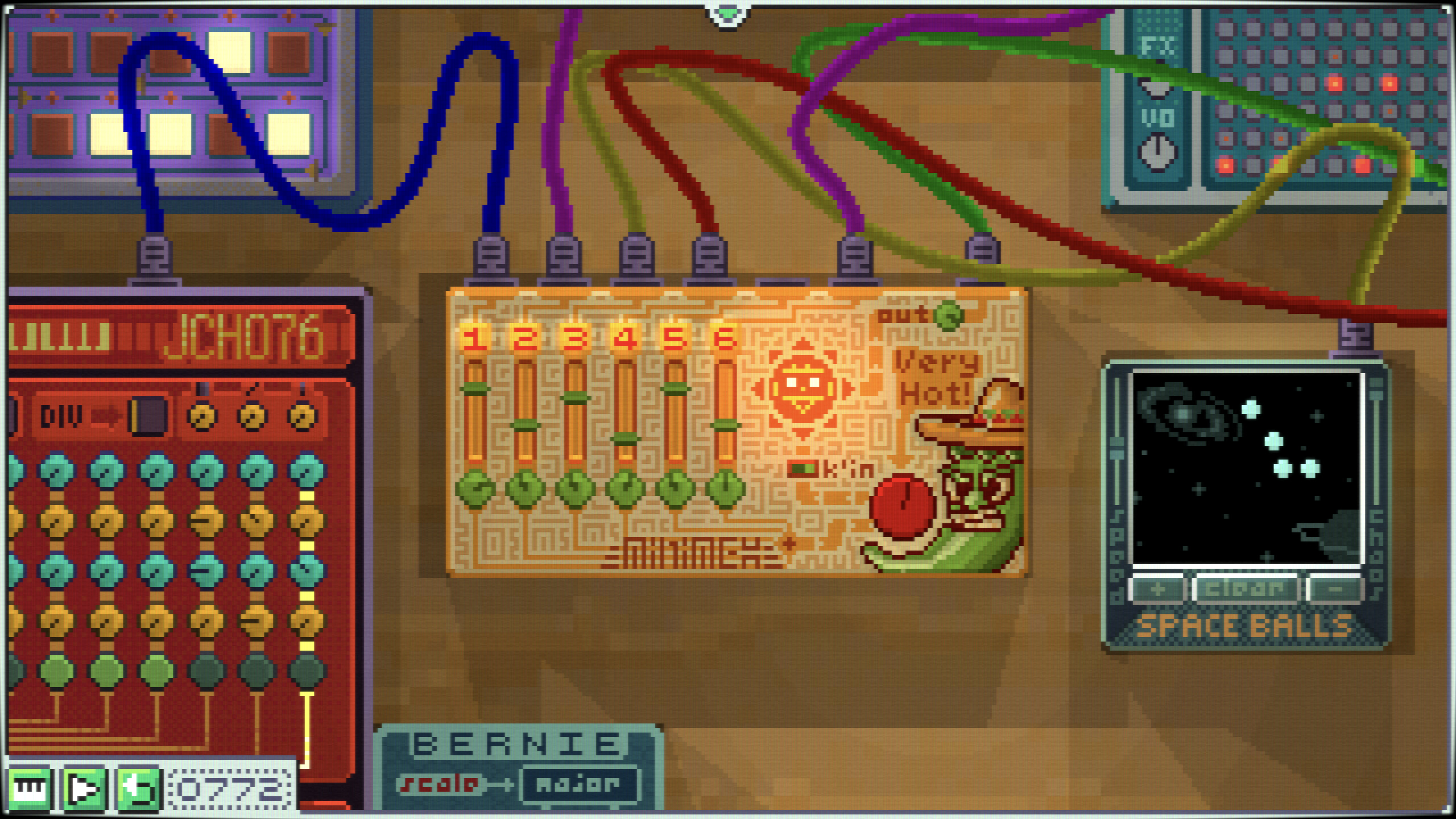 Musicasa screenshot 1