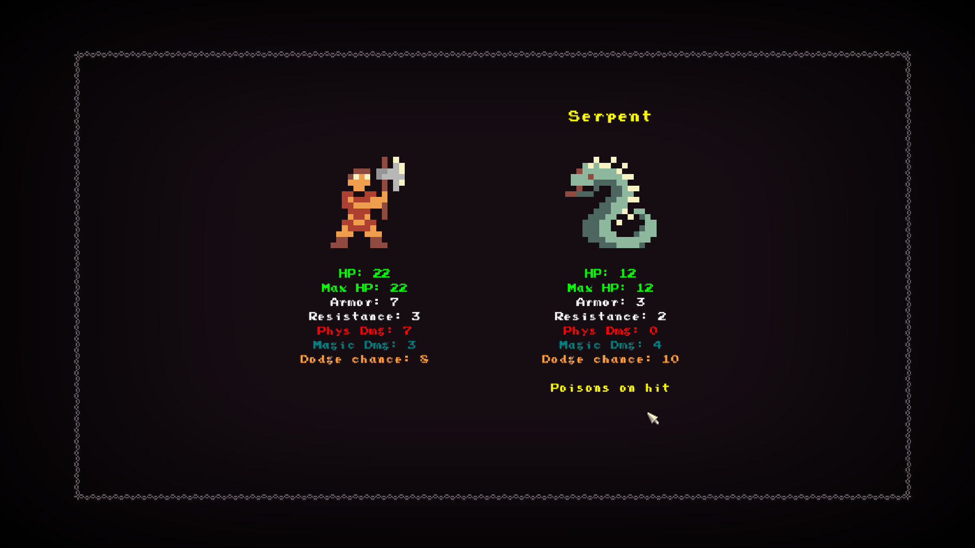 Rogue Descent screenshot 3