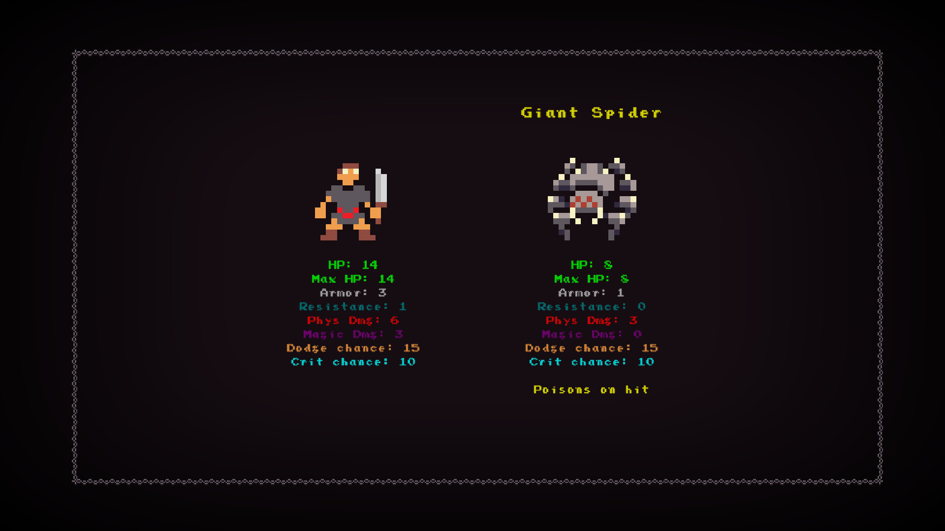 Rogue Descent screenshot 8
