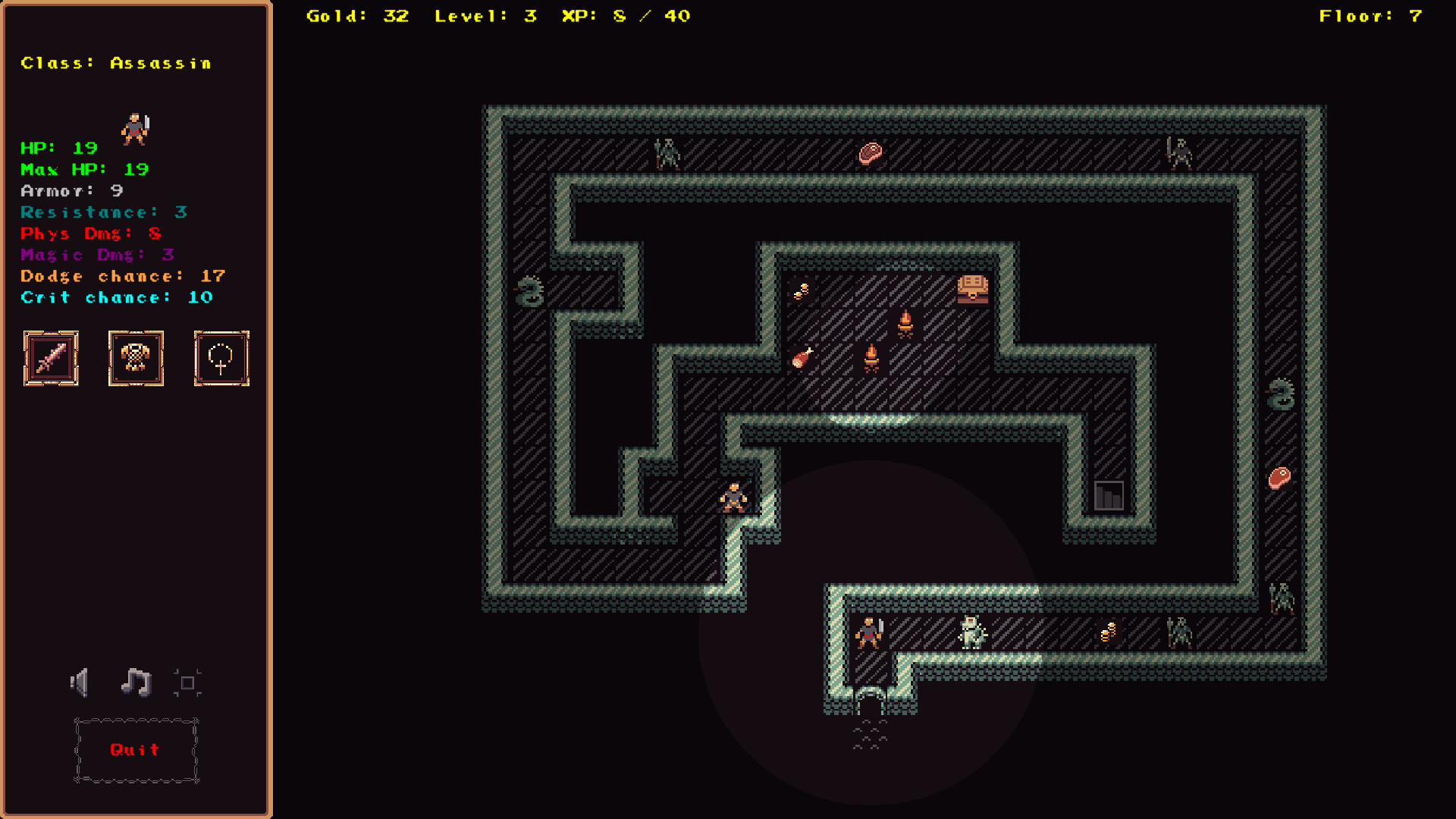 Rogue Descent screenshot 7