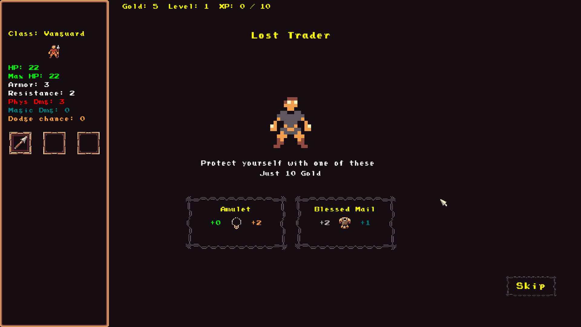 Rogue Descent screenshot 6