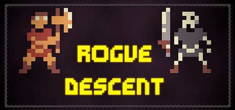 Rogue Descent — Steam header