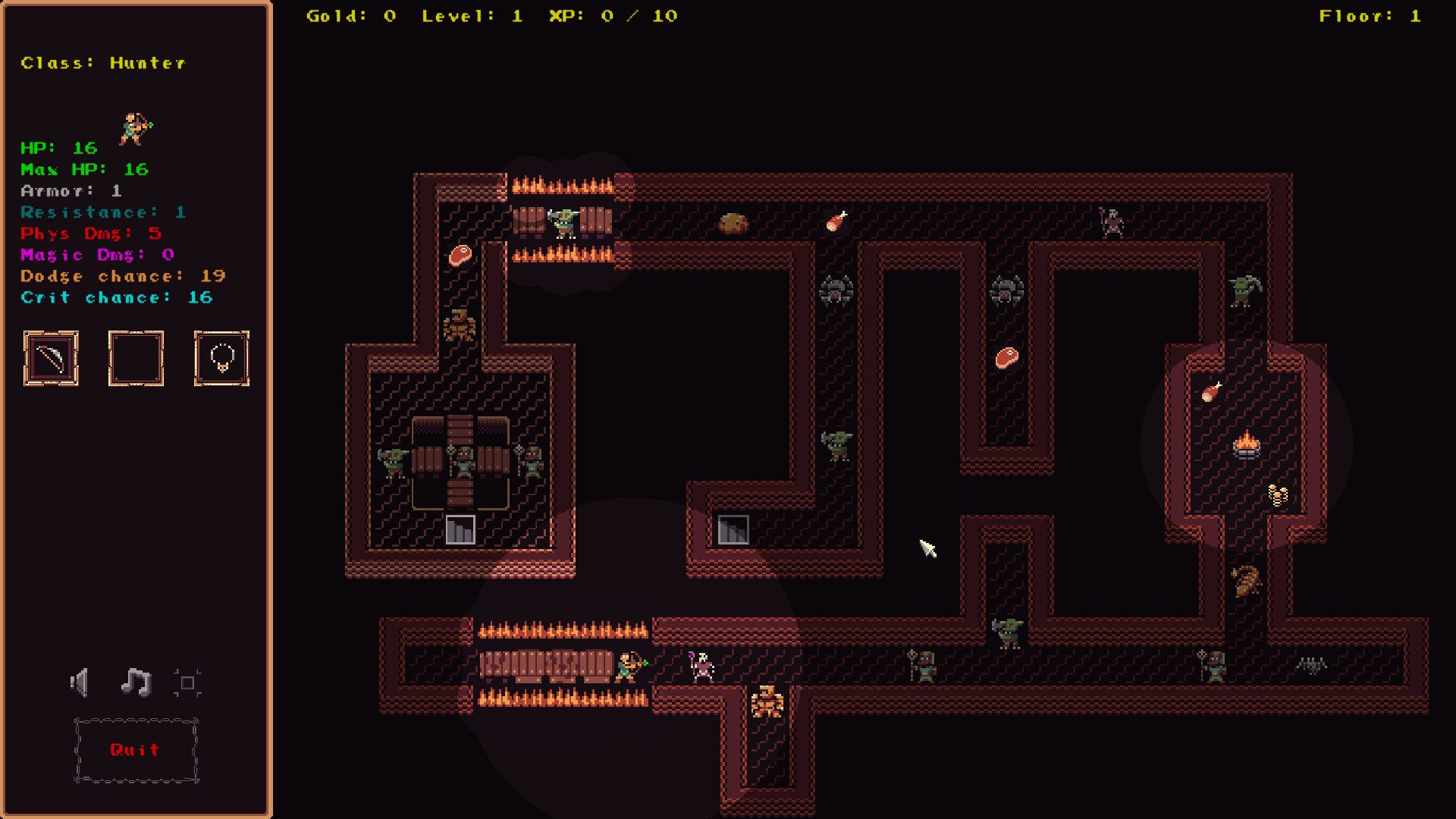 Rogue Descent screenshot 9