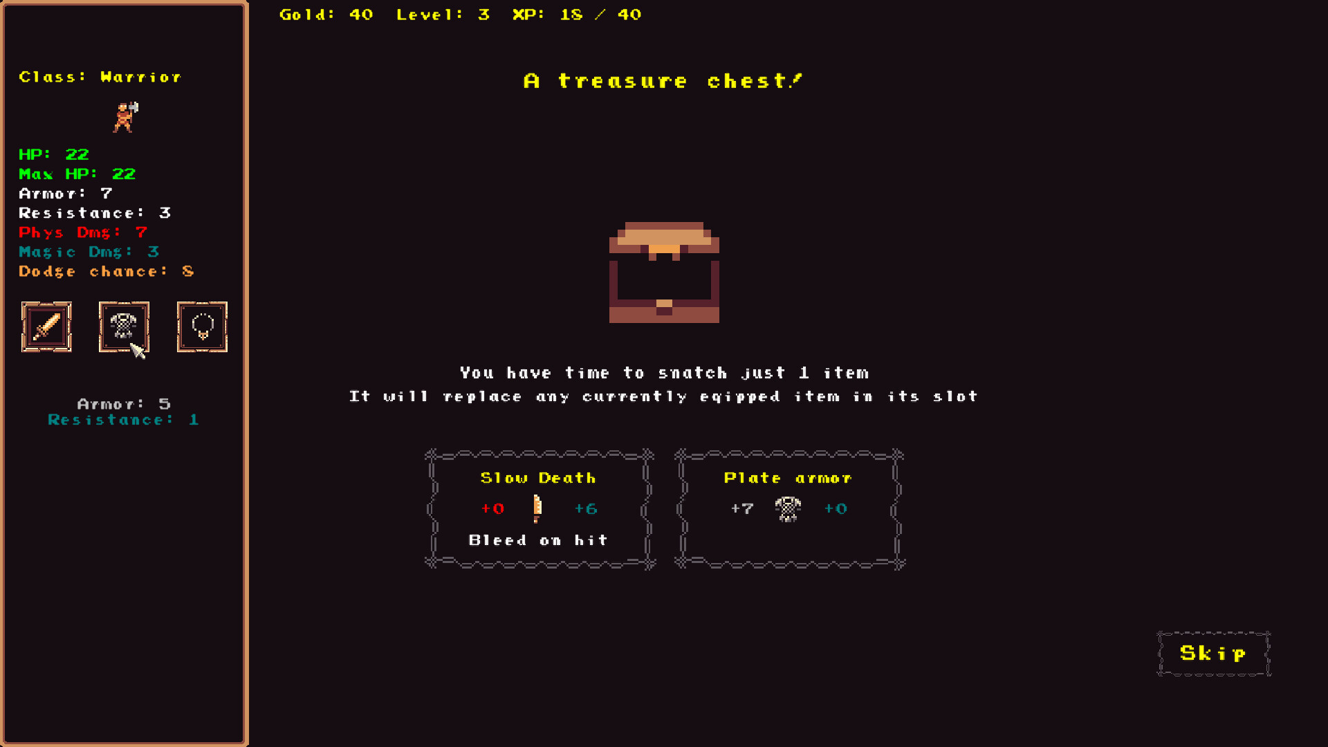 Rogue Descent screenshot 4