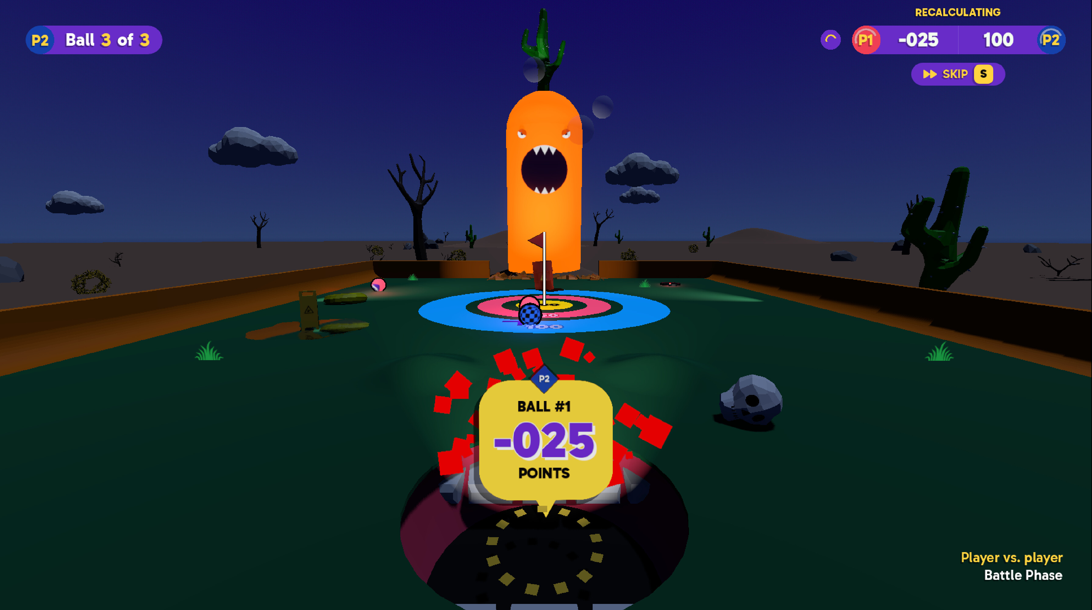 A Nice Game About Balls screenshot 7