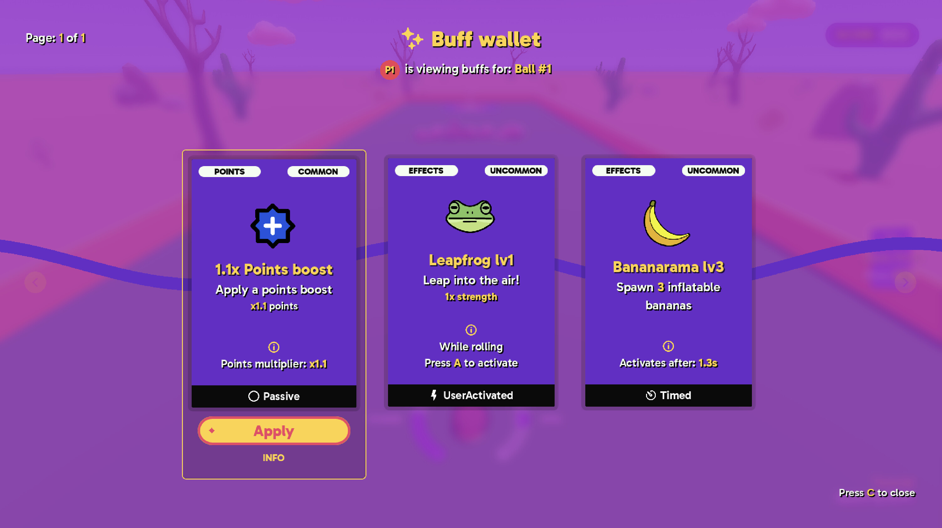 A Nice Game About Balls screenshot 12