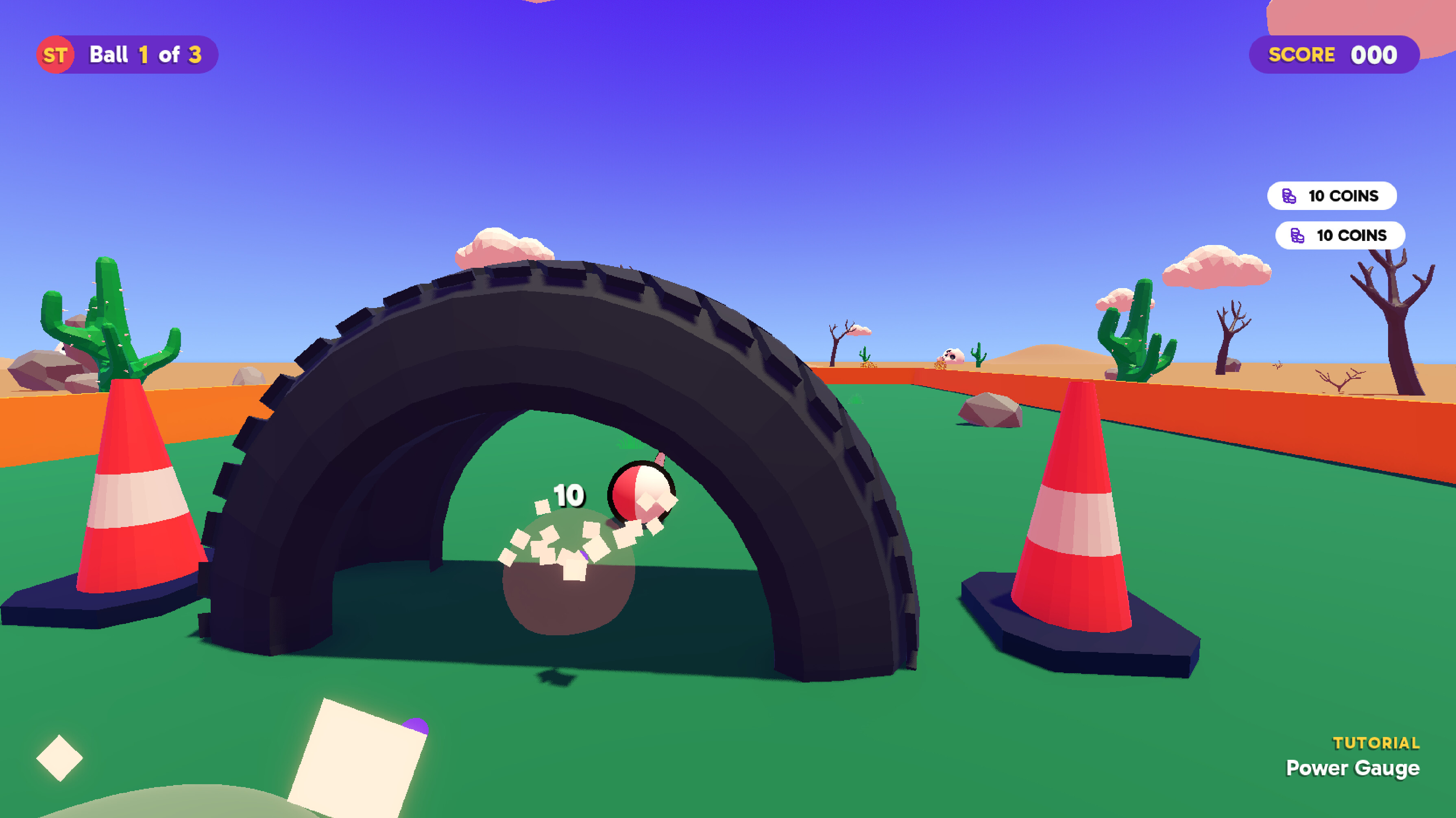 A Nice Game About Balls screenshot 4