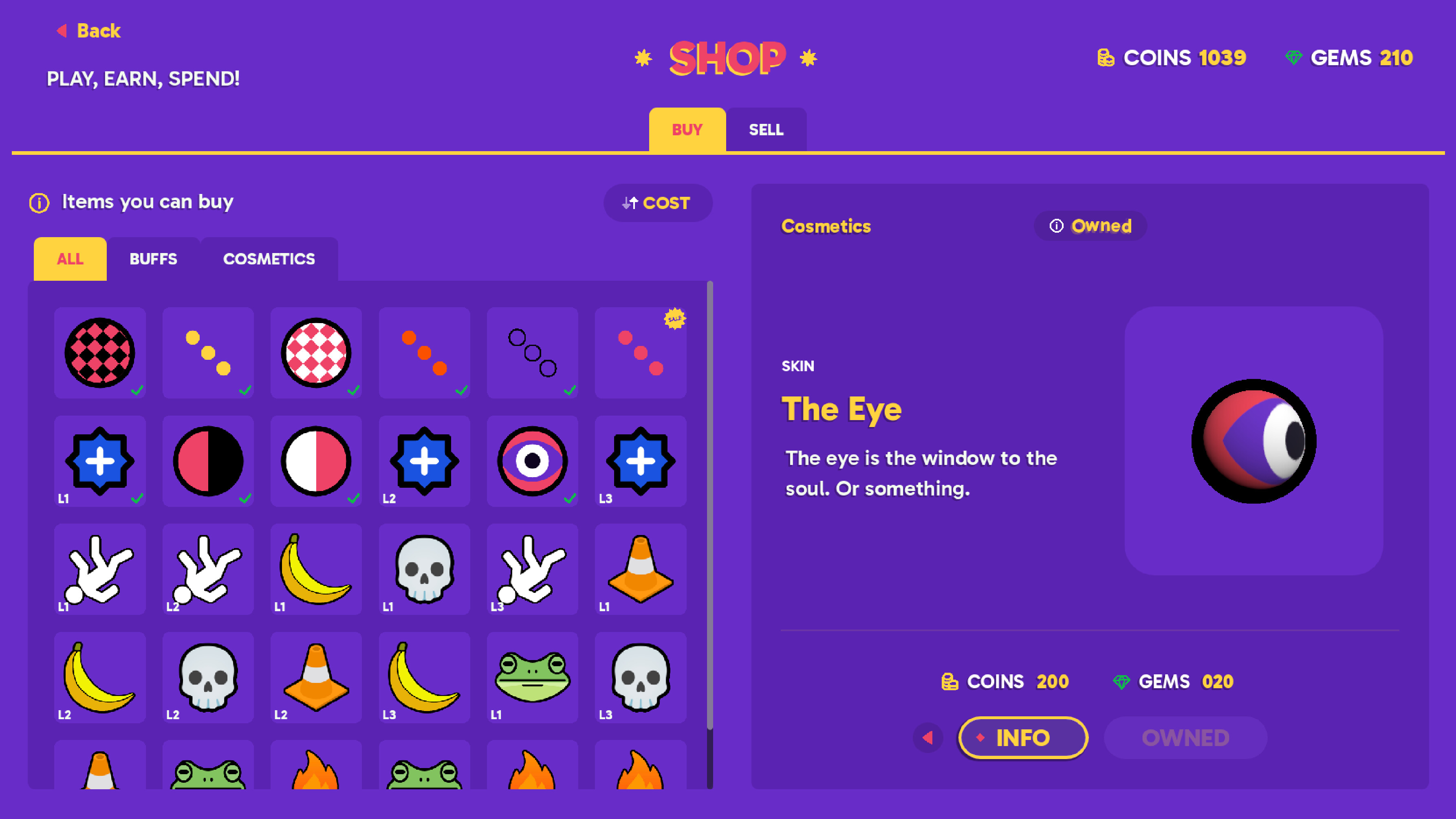 A Nice Game About Balls screenshot 13