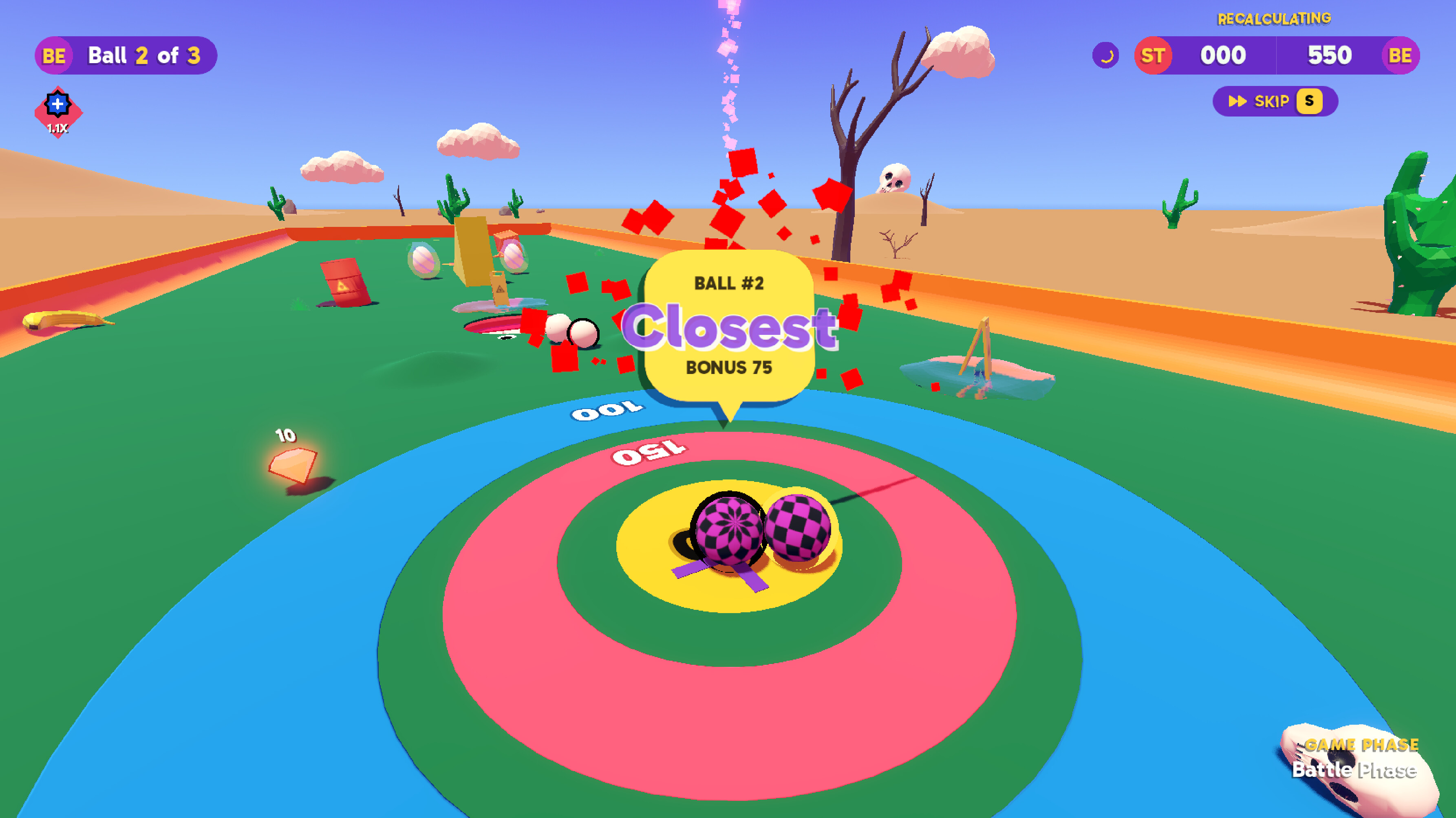 A Nice Game About Balls screenshot 11