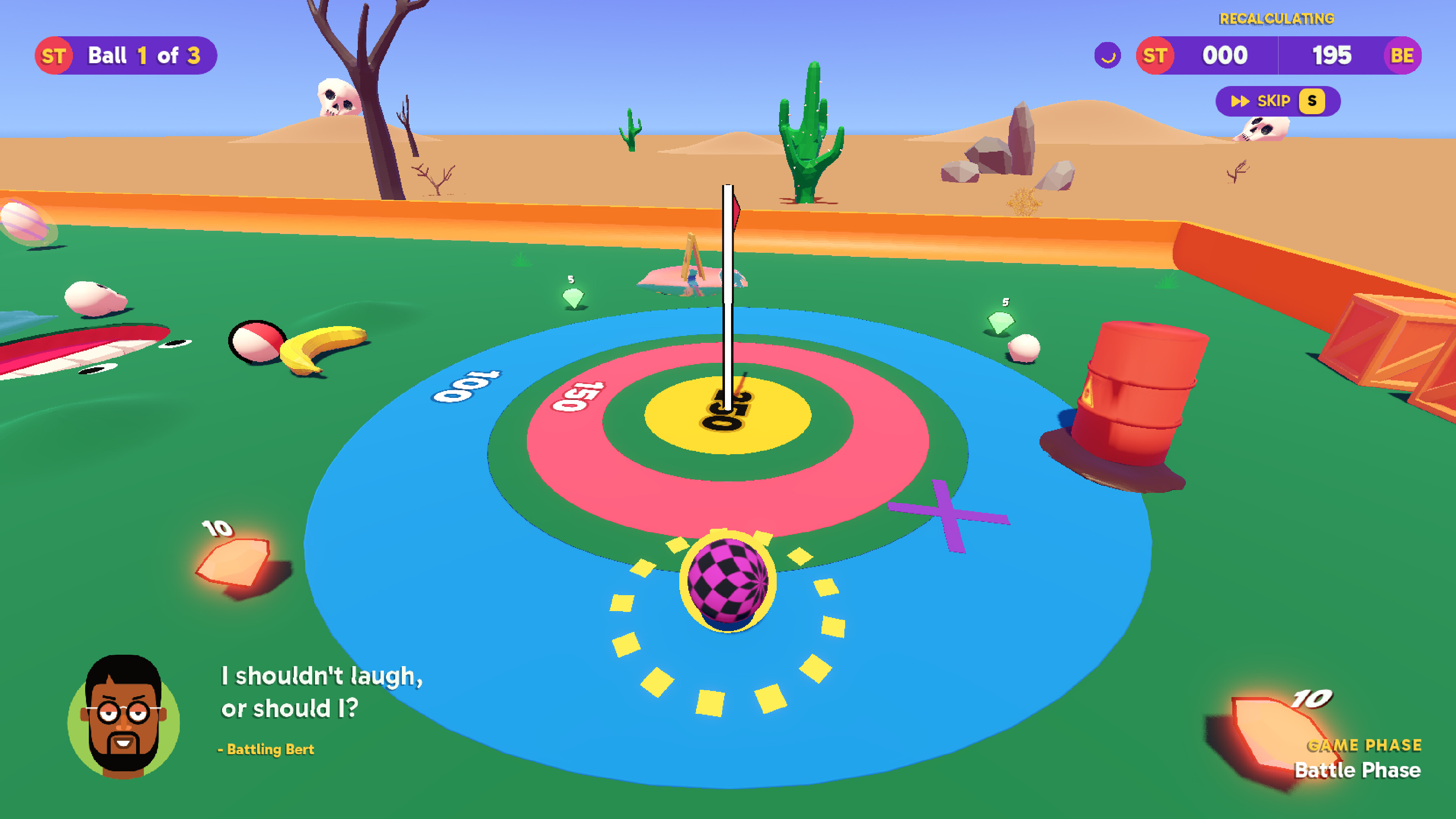 A Nice Game About Balls screenshot 5