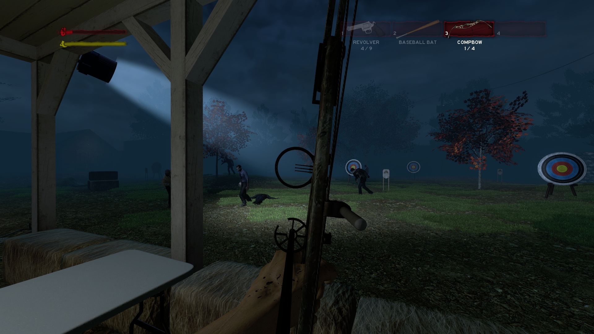 Contagion OST screenshot 6